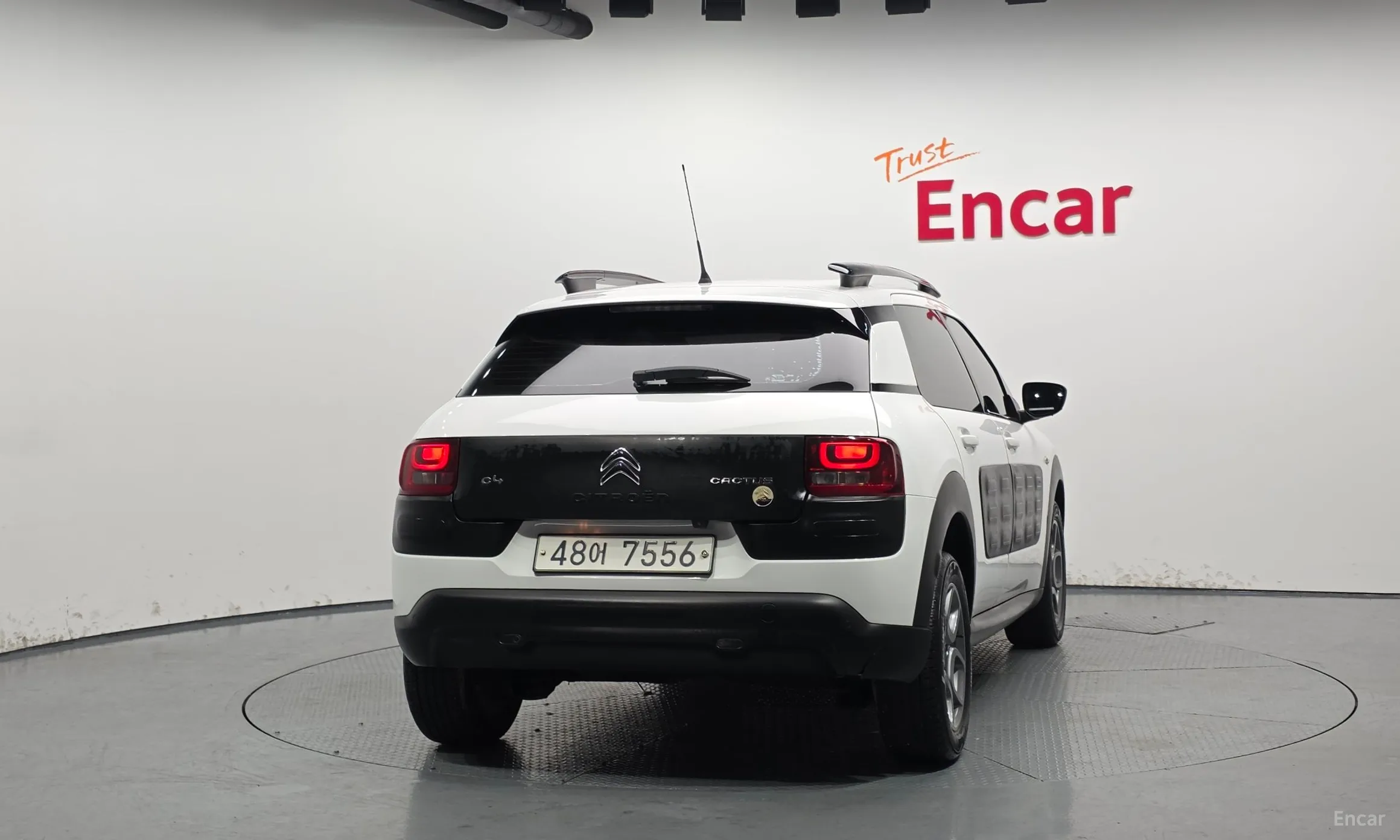 Citroën/DS C4 Cocktooth превью 4