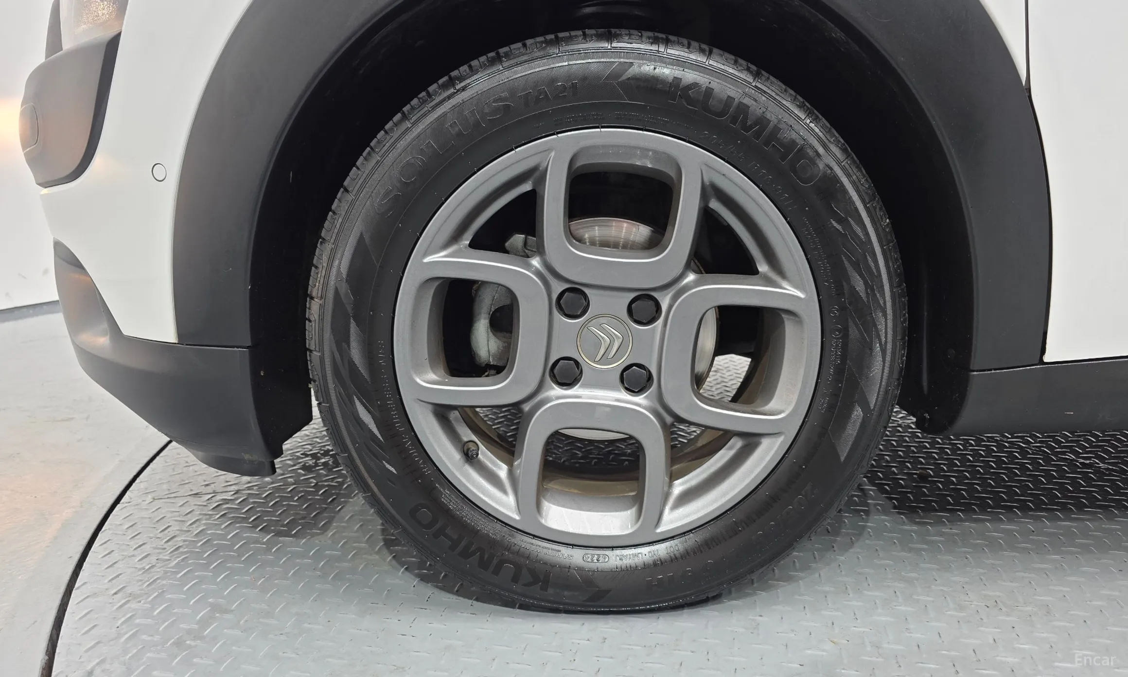 Citroën/DS C4 Cocktooth превью 5