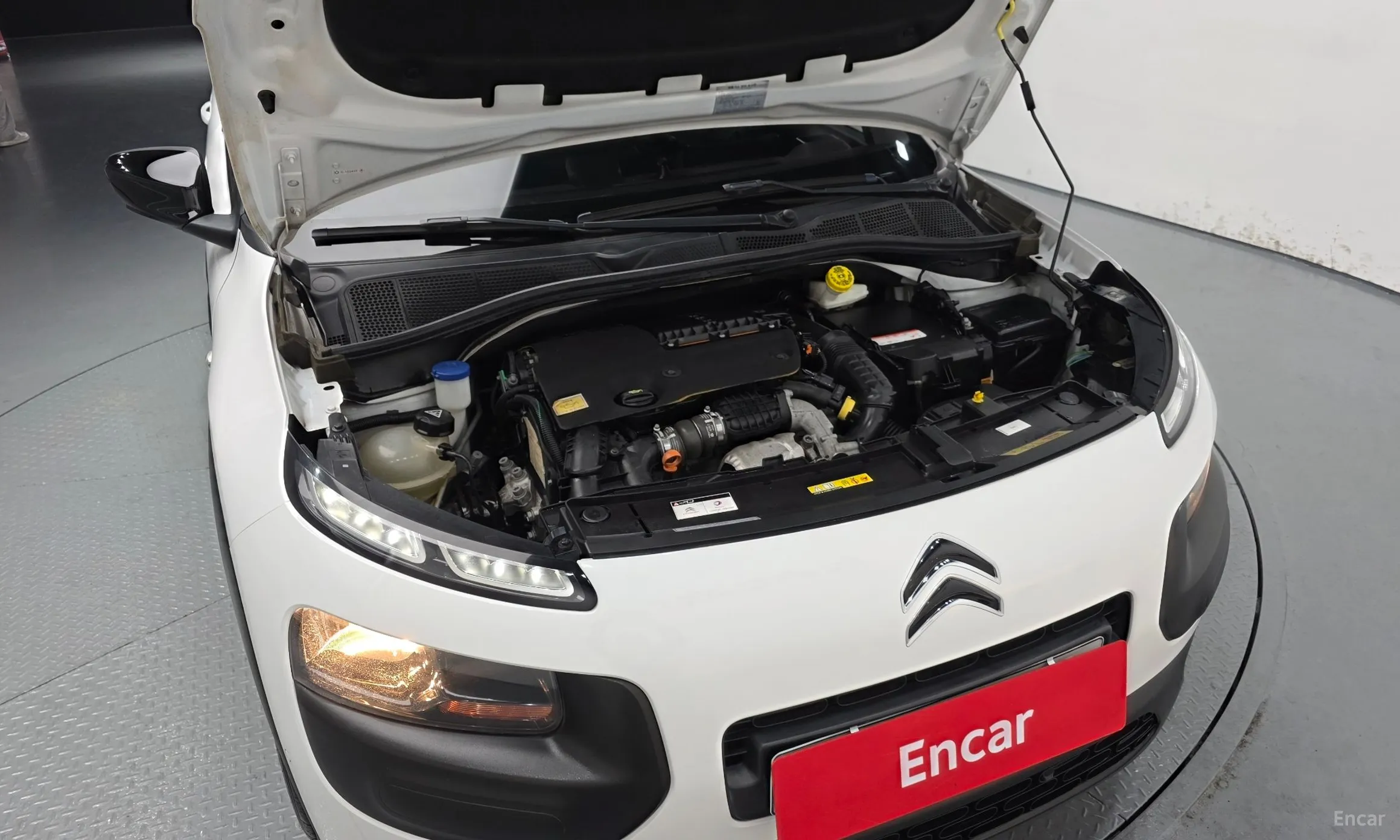 Citroën/DS C4 Cocktooth превью 6