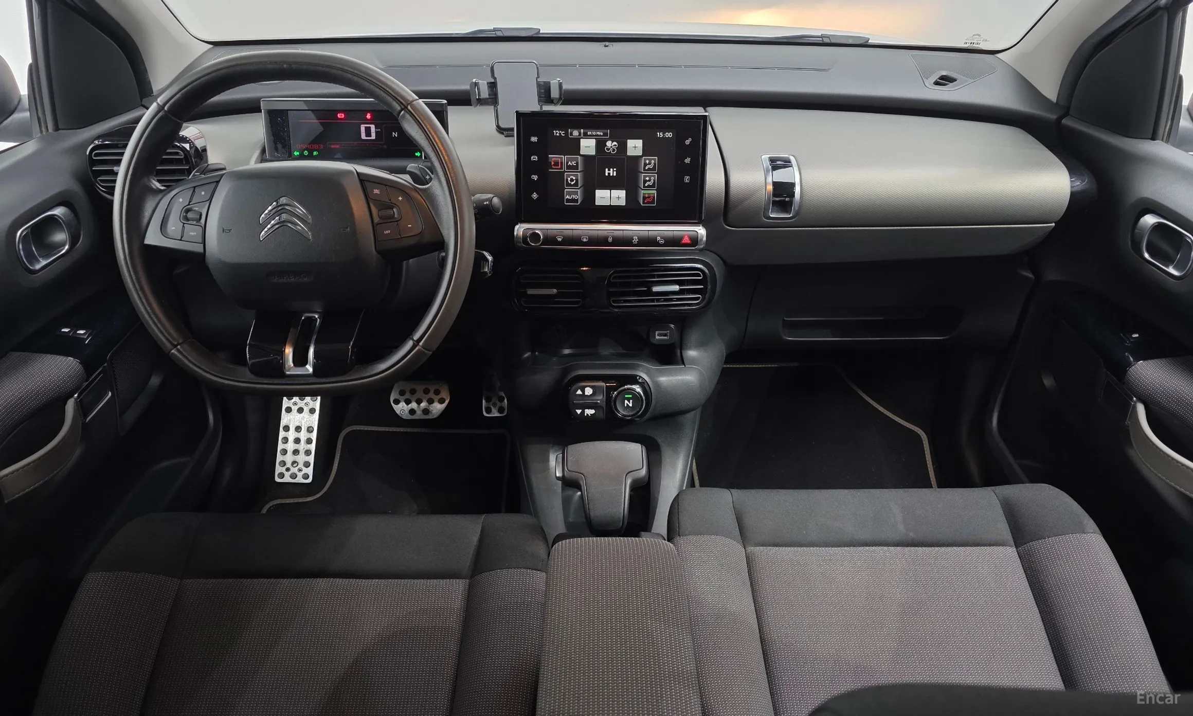 Citroën/DS C4 Cocktooth превью 7