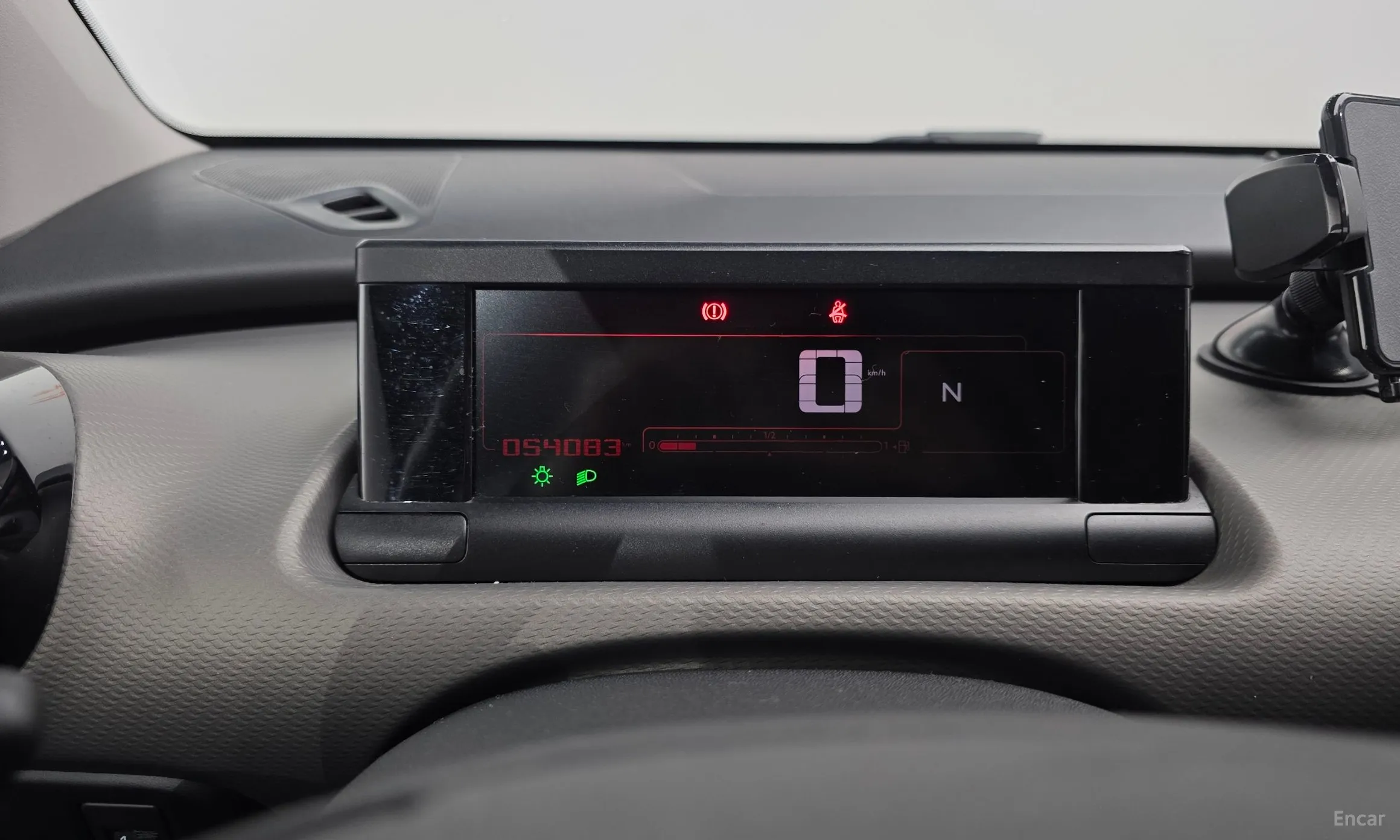 Citroën/DS C4 Cocktooth превью 8