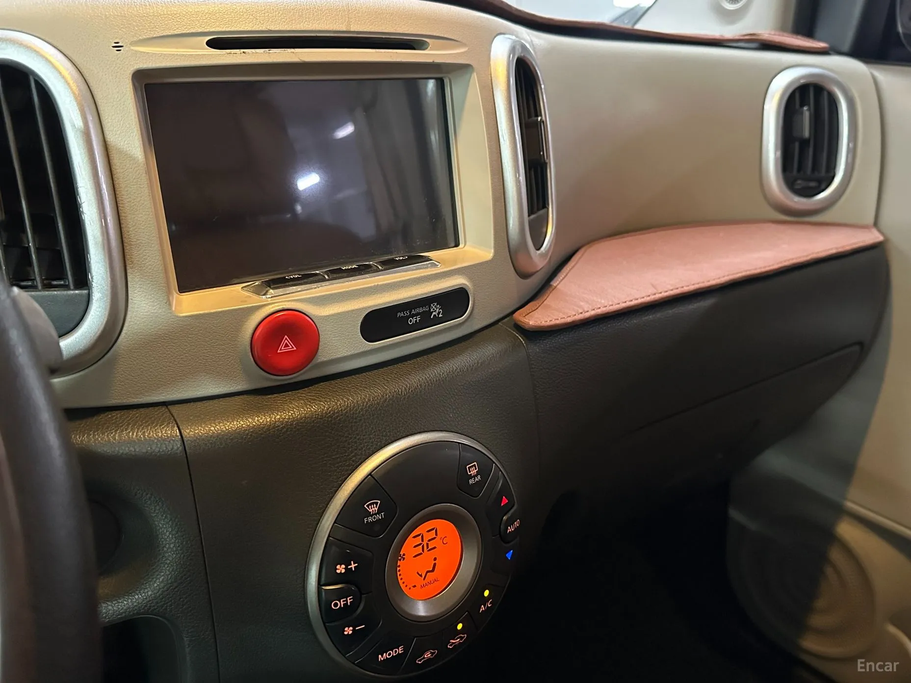 Nissan Cube превью 11