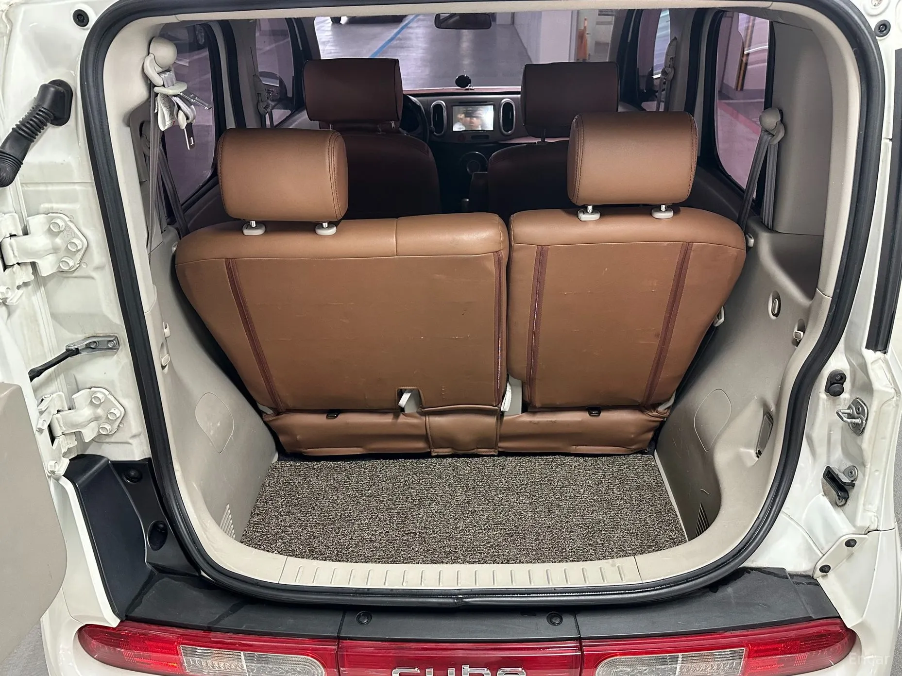 Nissan Cube превью 17
