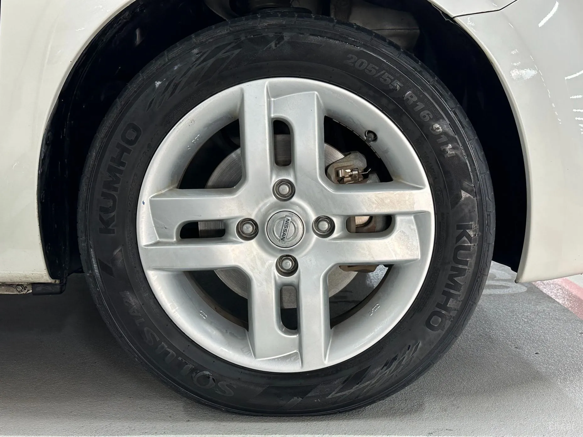 Nissan Cube превью 19