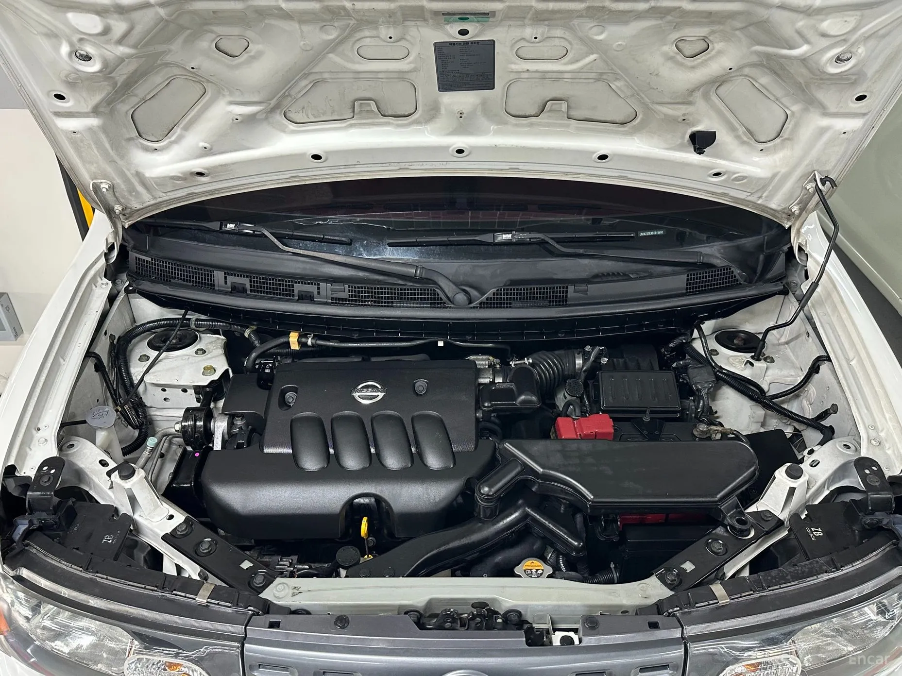 Nissan Cube превью 20