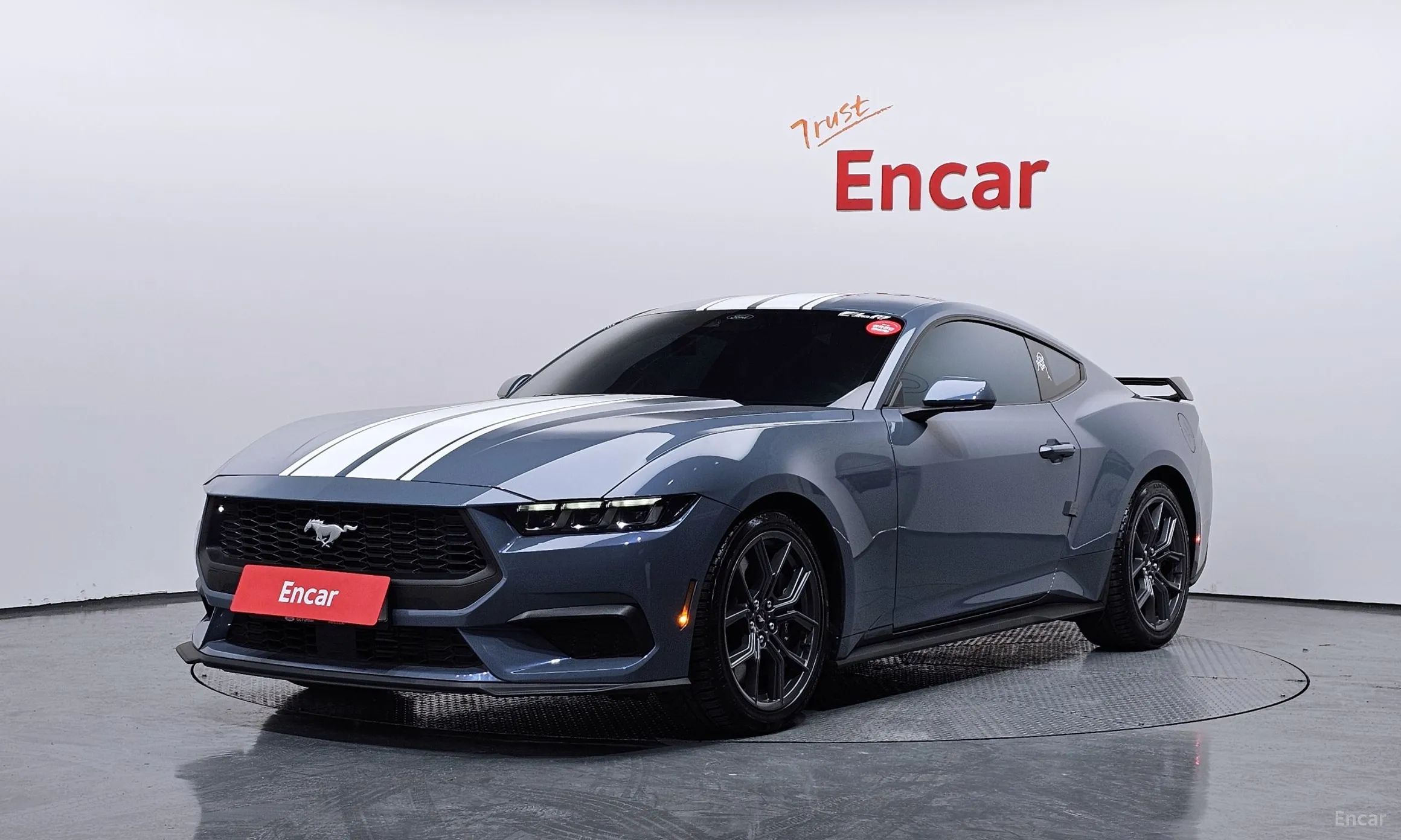 Mustang 7th Generation