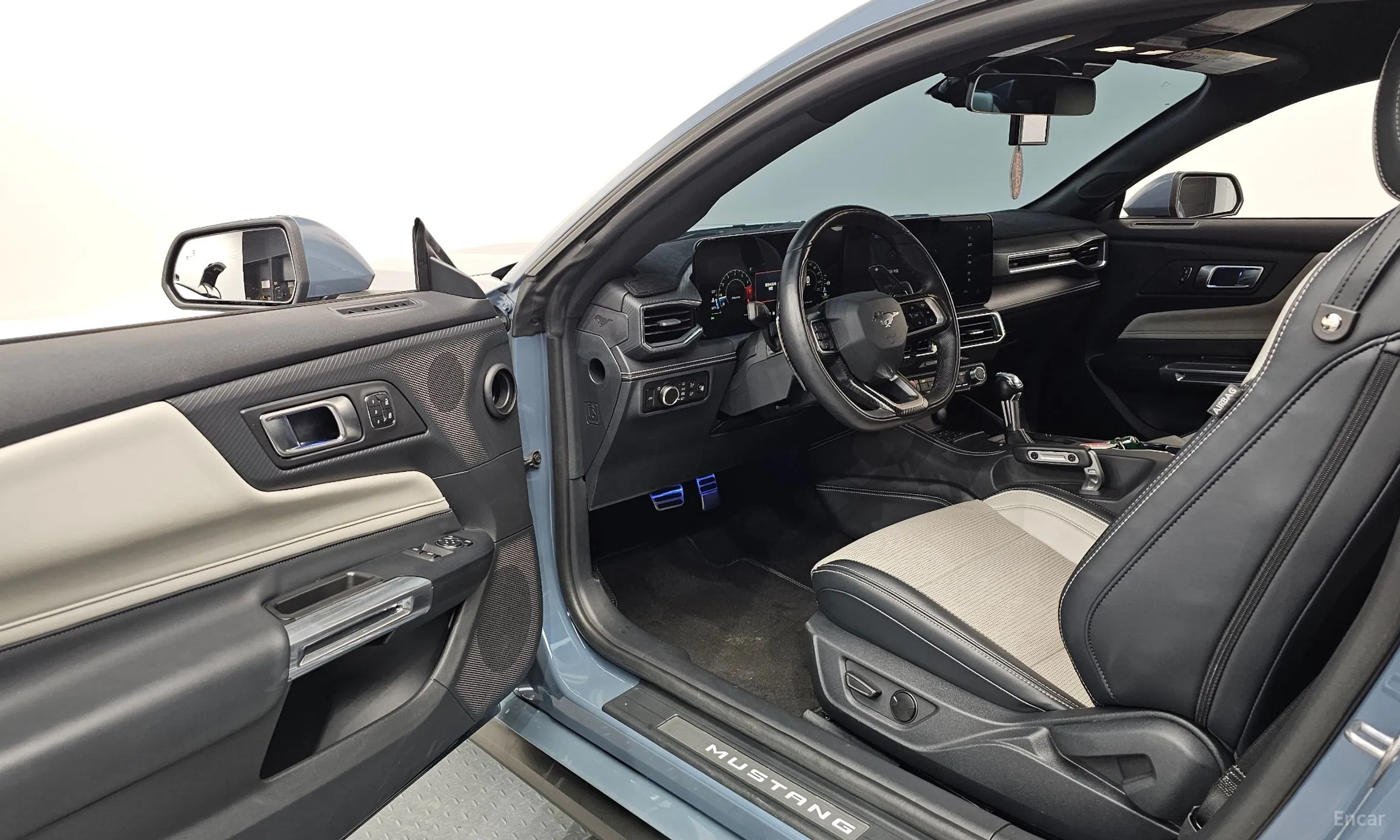 Ford Mustang 7th Generation превью 10