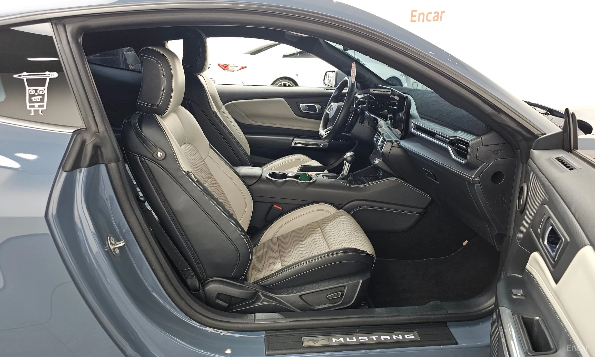 Ford Mustang 7th Generation превью 11