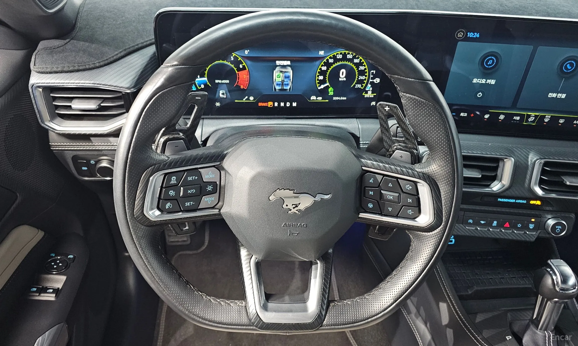 Ford Mustang 7th Generation превью 13