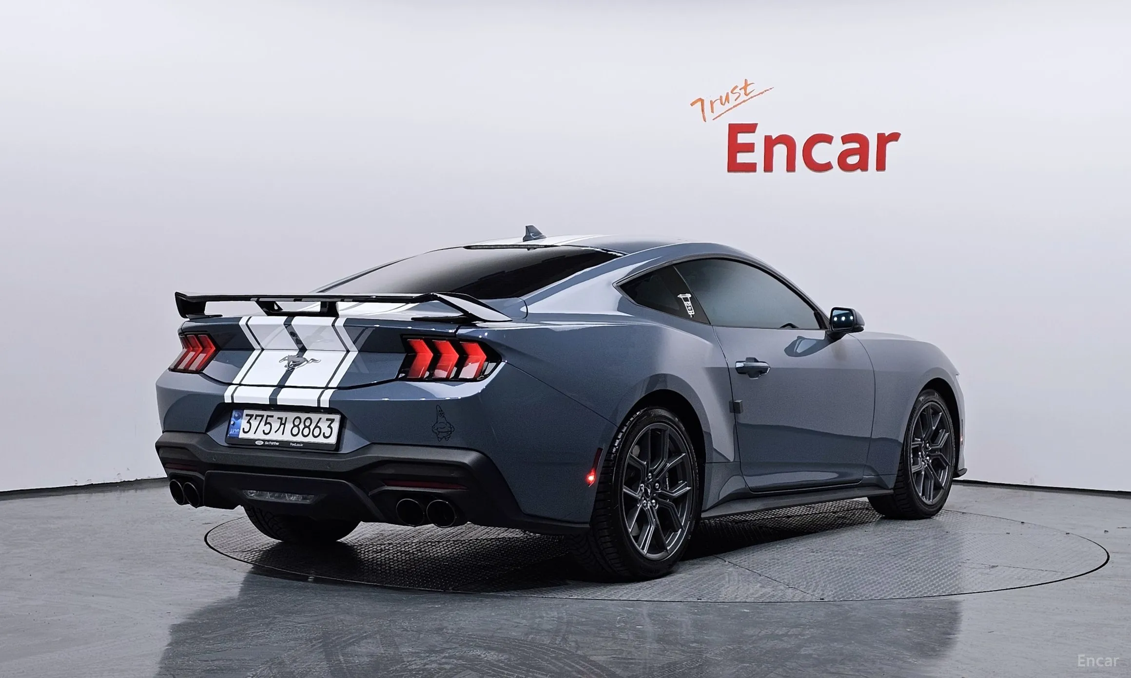 Ford Mustang 7th Generation