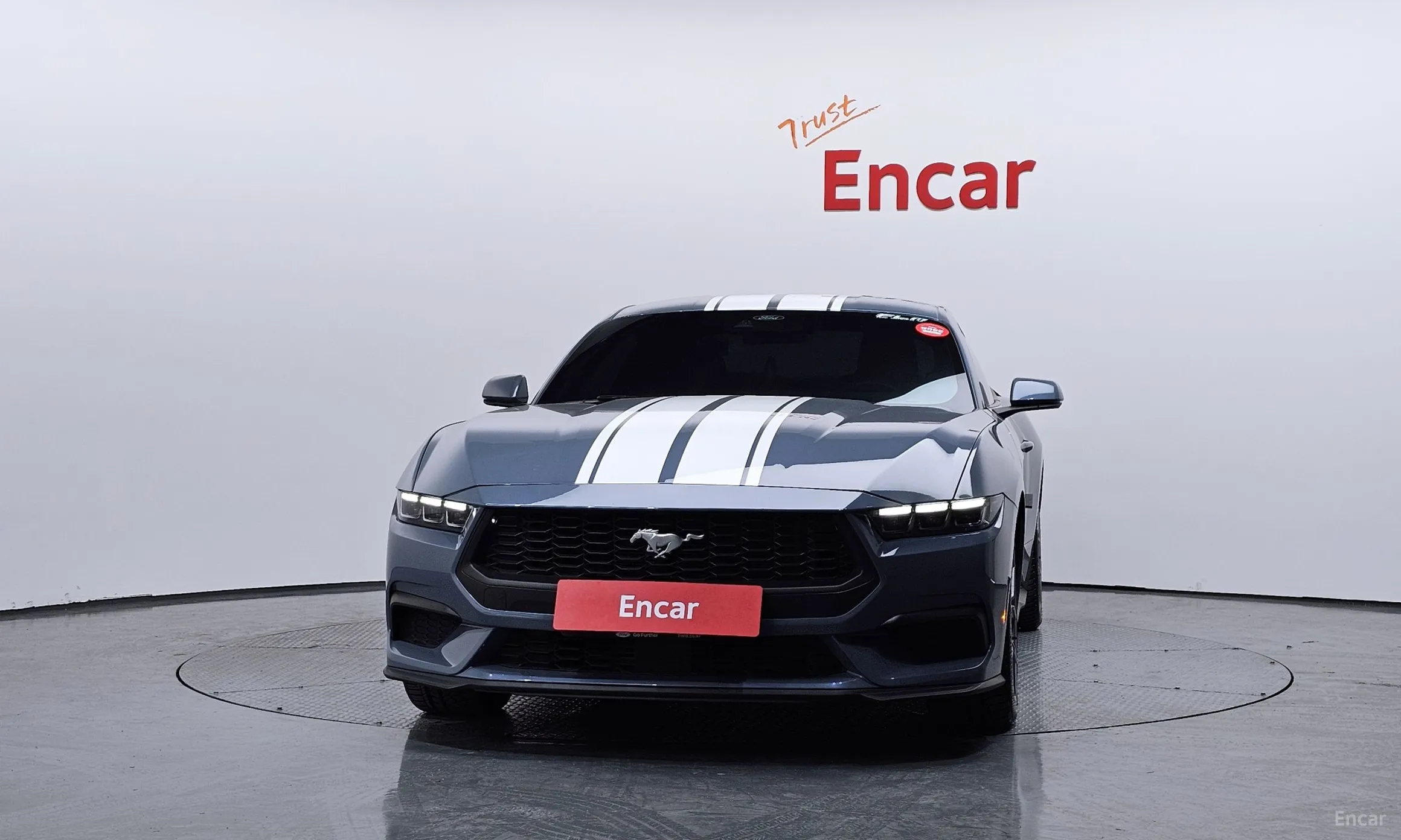 Ford Mustang 7th Generation превью 3
