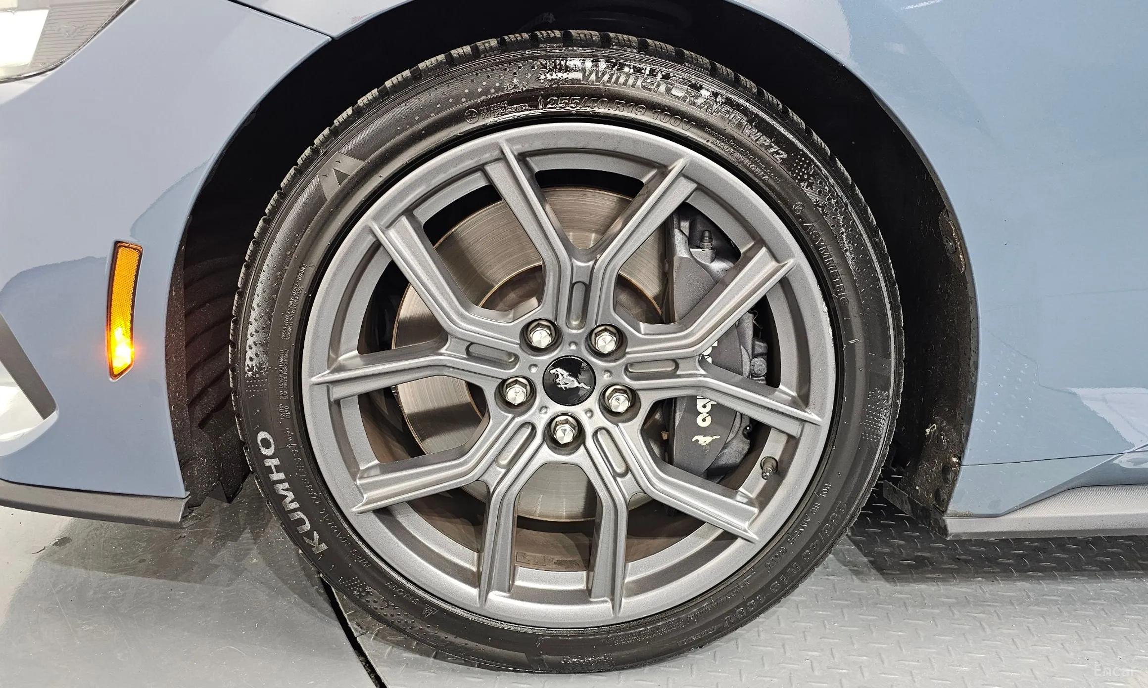 Ford Mustang 7th Generation превью 5