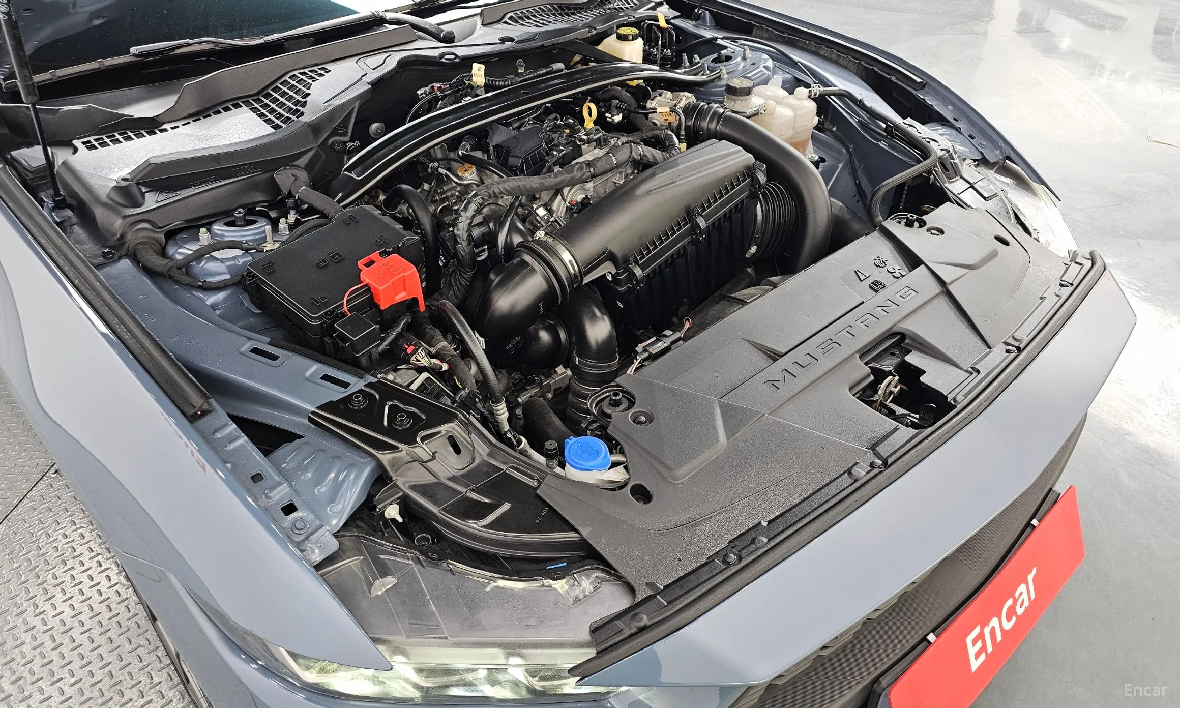 Ford Mustang 7th Generation превью 6