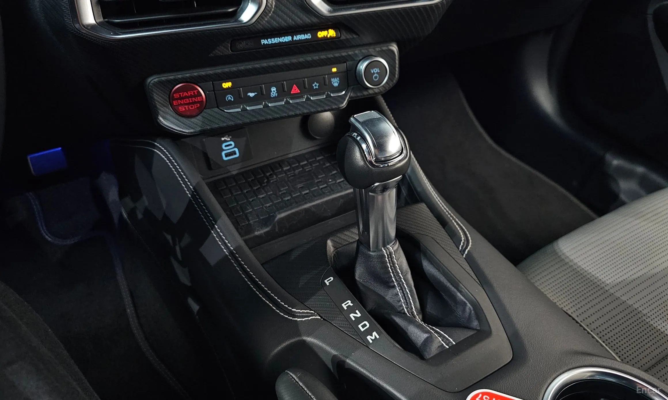Ford Mustang 7th Generation превью 9