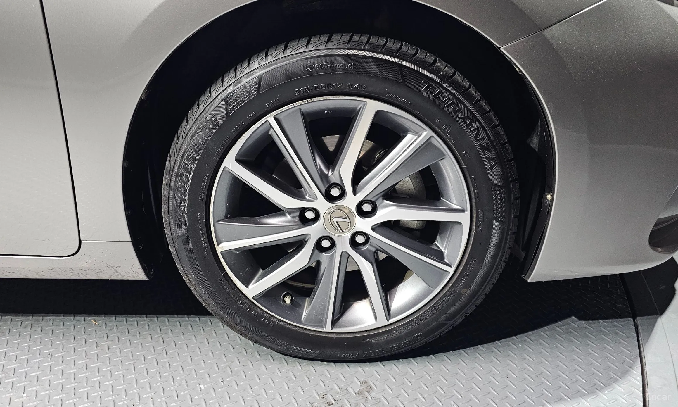 Lexus New ES300h превью 5