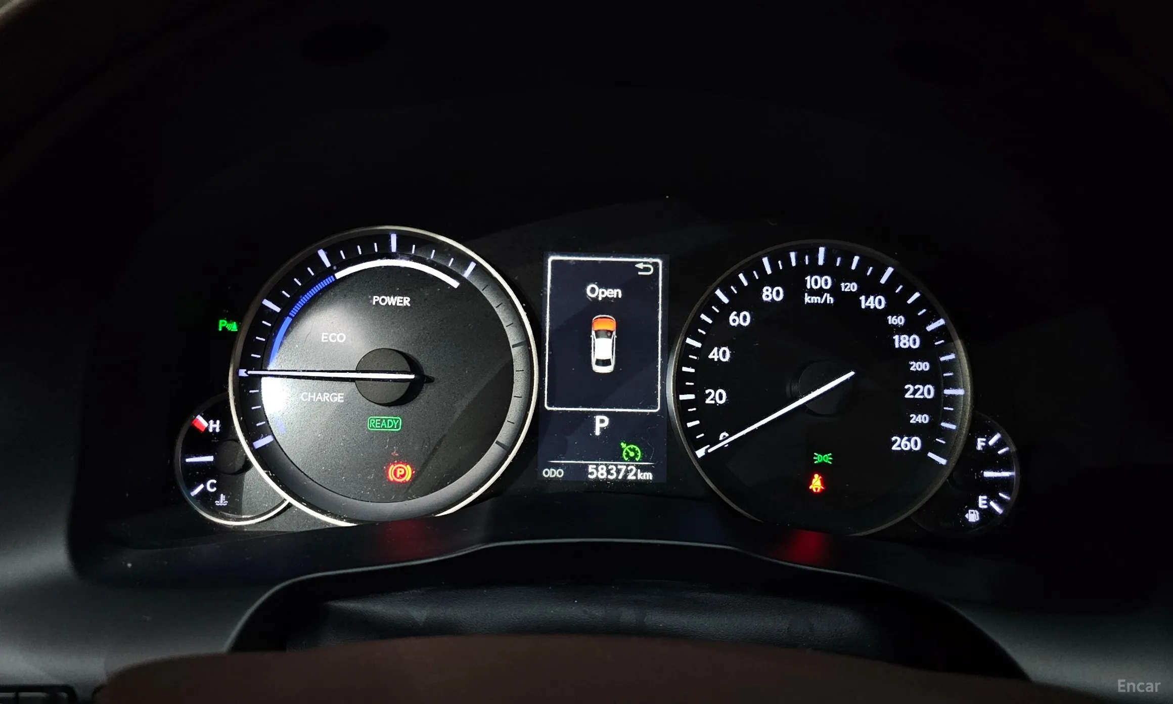 Lexus New ES300h превью 8