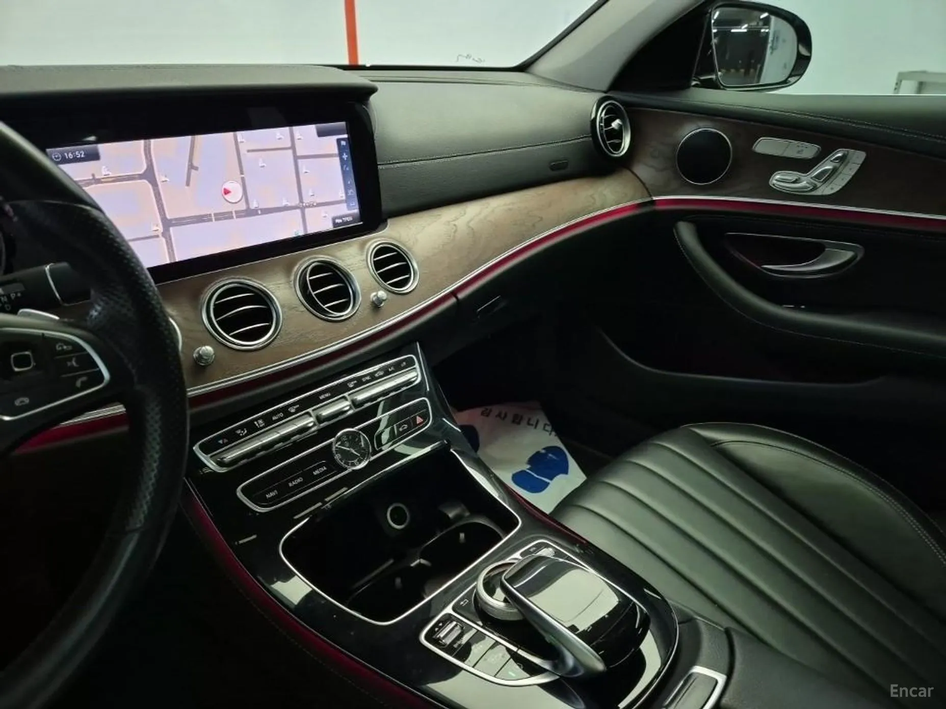 Mercedes Benz E-Class W213 превью 11