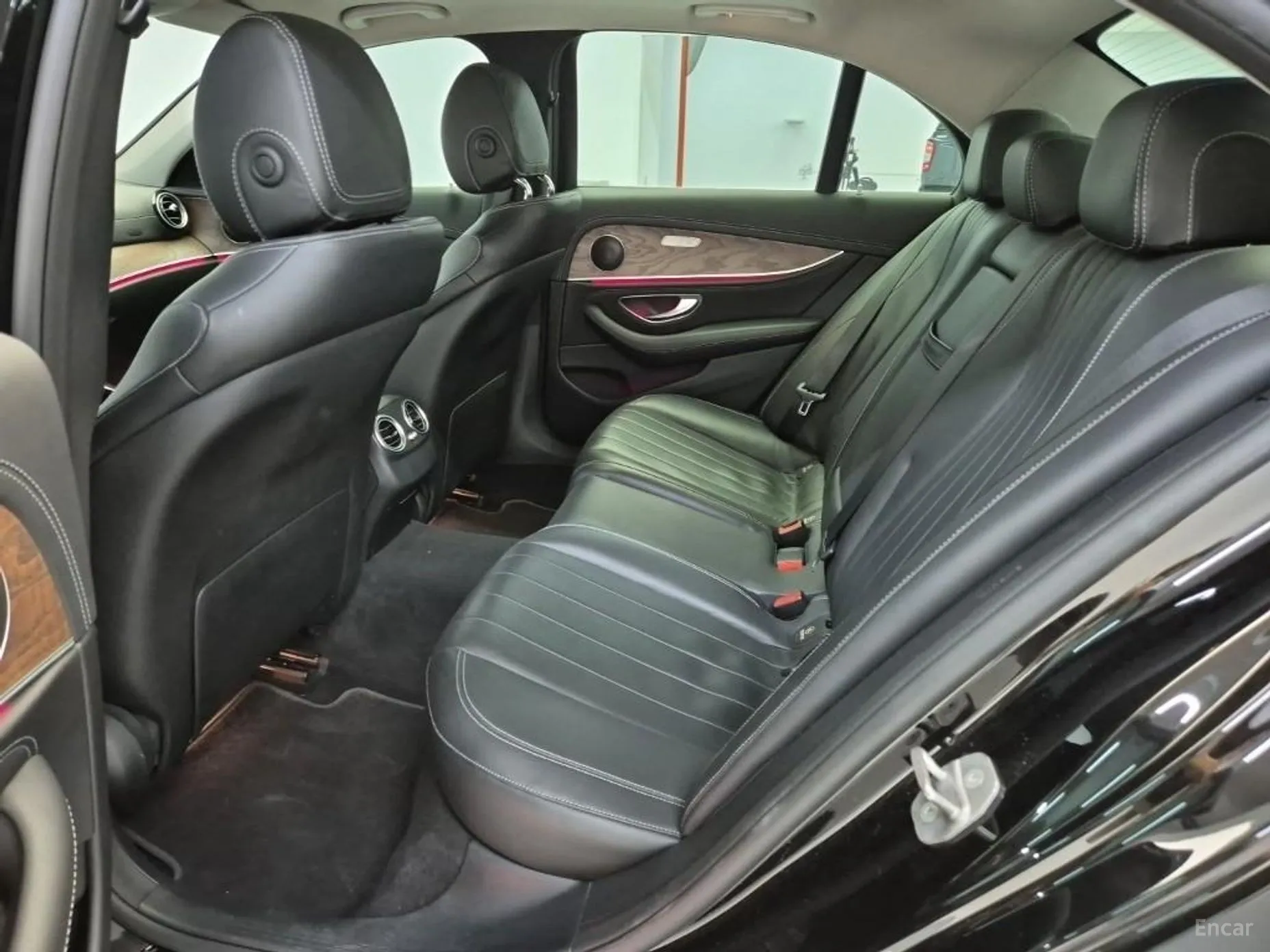 Mercedes Benz E-Class W213 превью 15