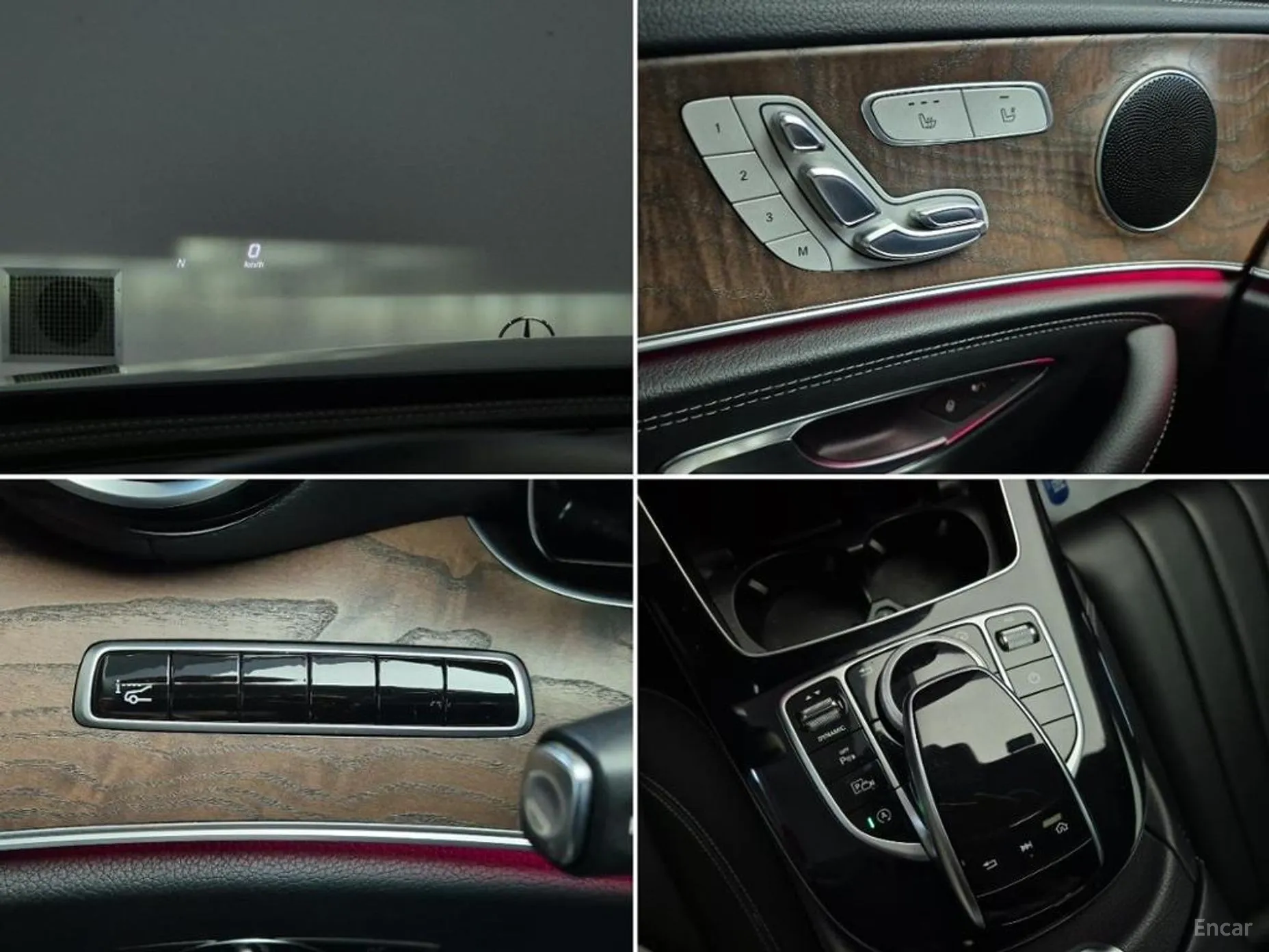 Mercedes Benz E-Class W213 превью 17