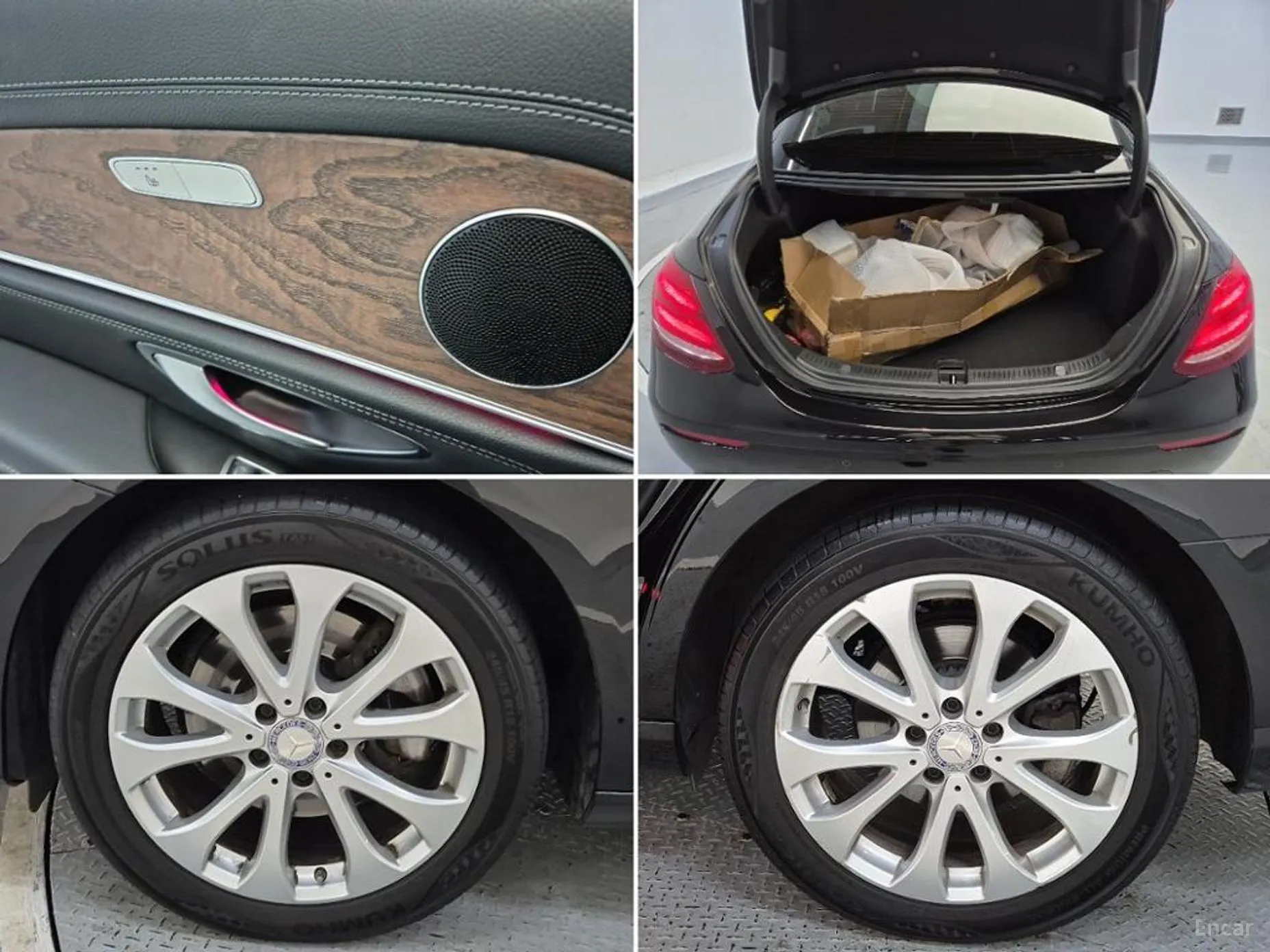 Mercedes Benz E-Class W213 превью 18