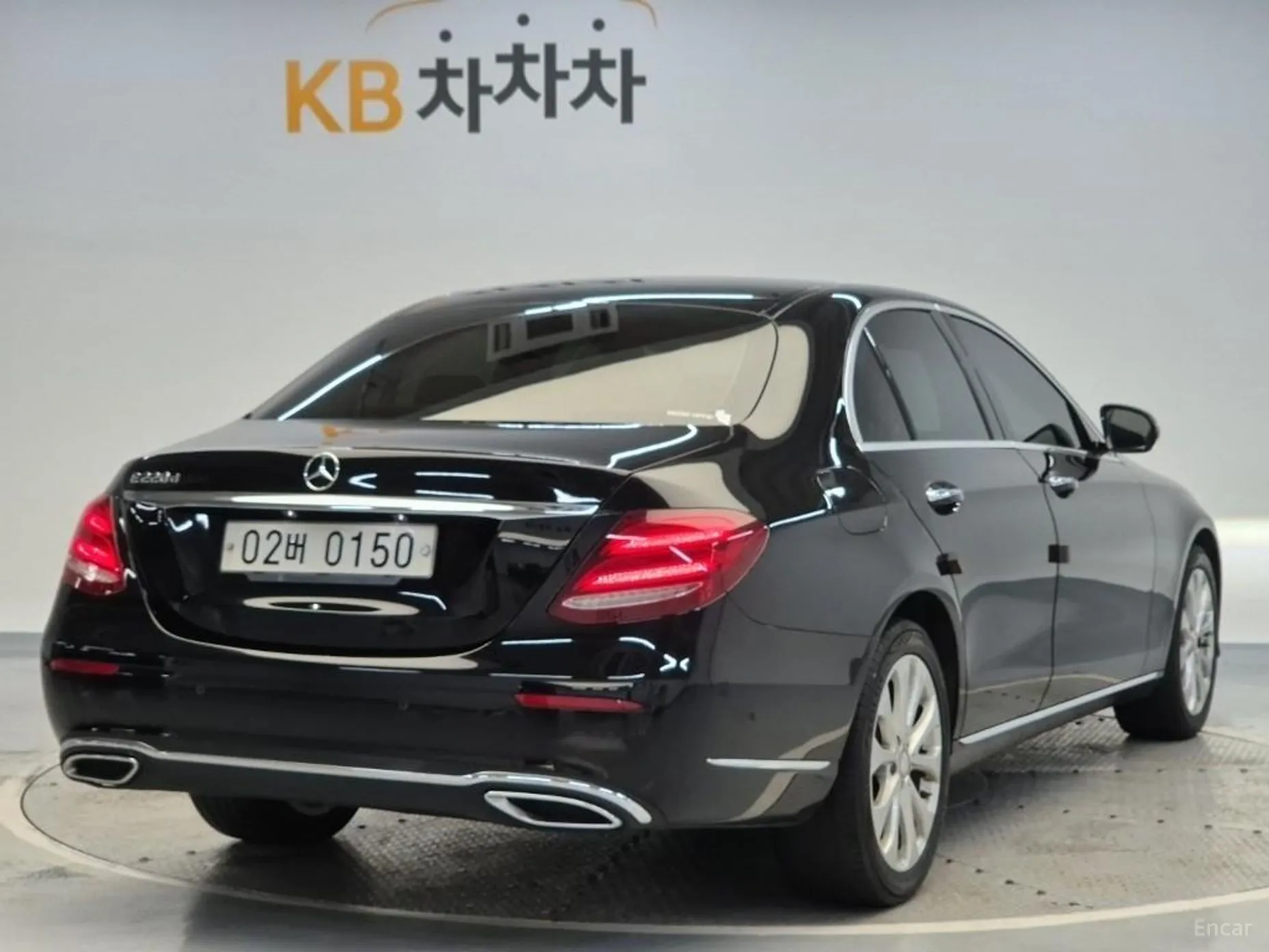 Mercedes Benz E-Class W213 превью 3