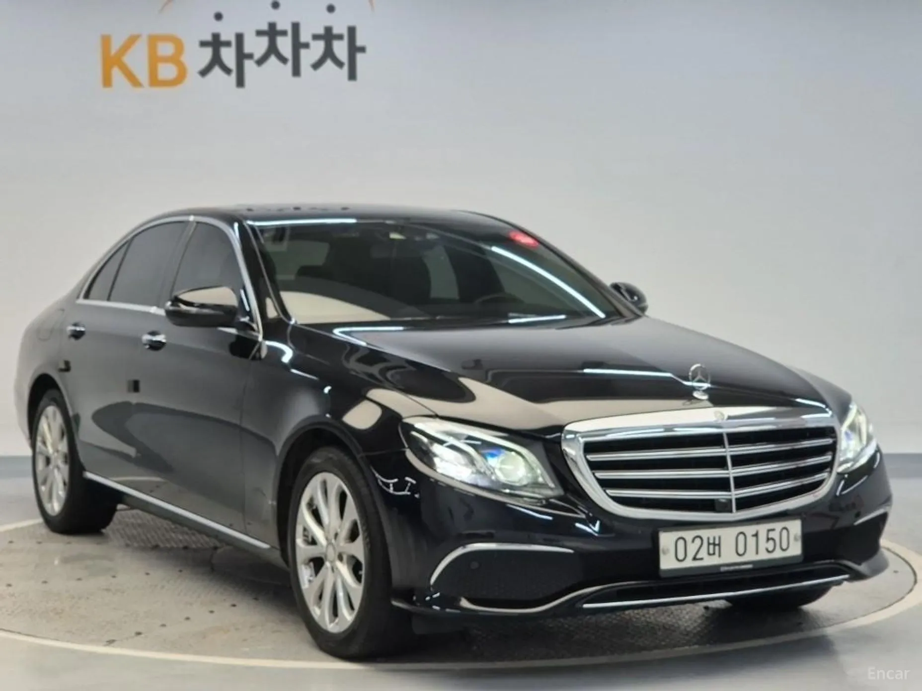 Mercedes Benz E-Class W213 превью 4