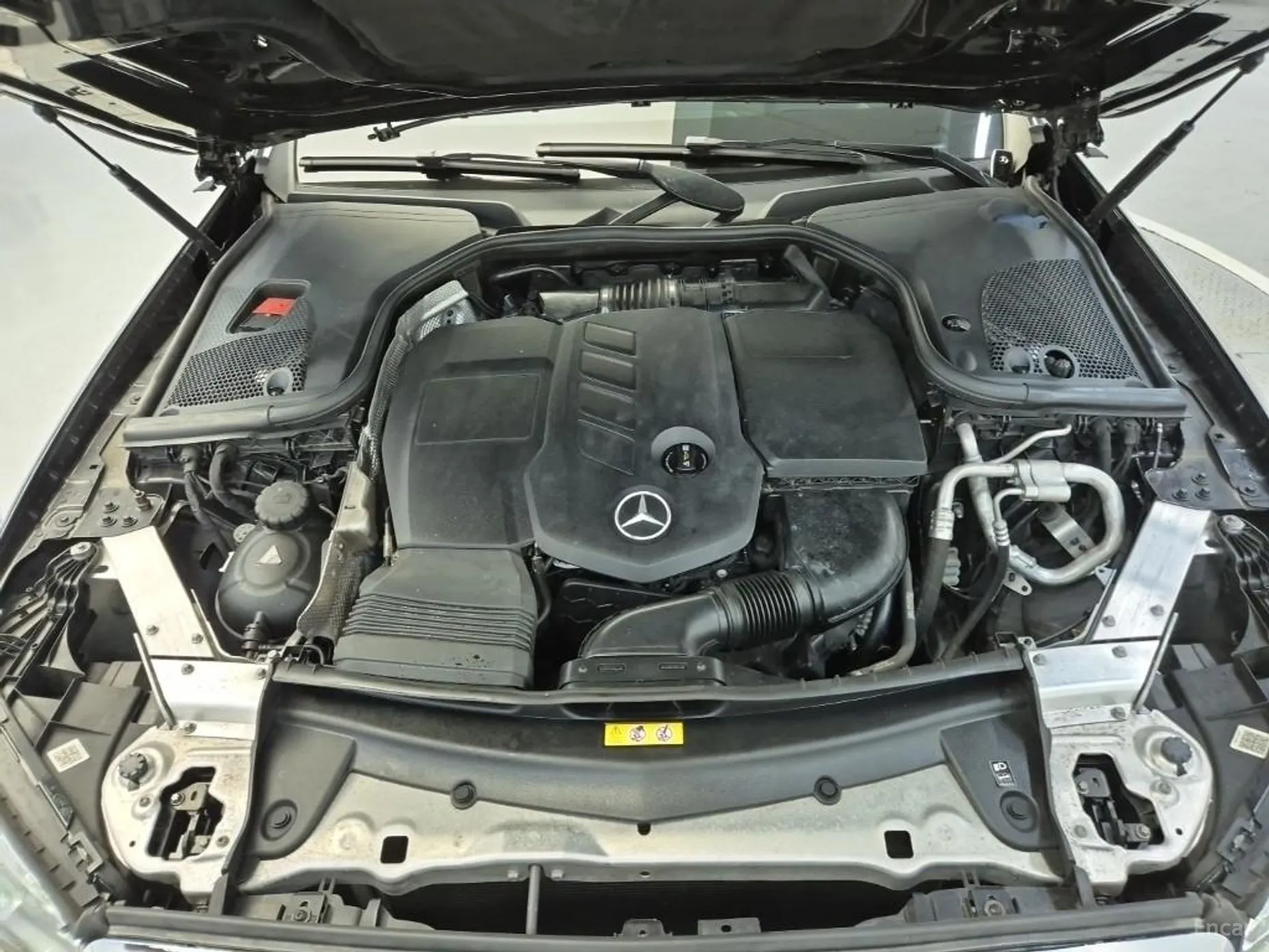 Mercedes Benz E-Class W213 превью 5