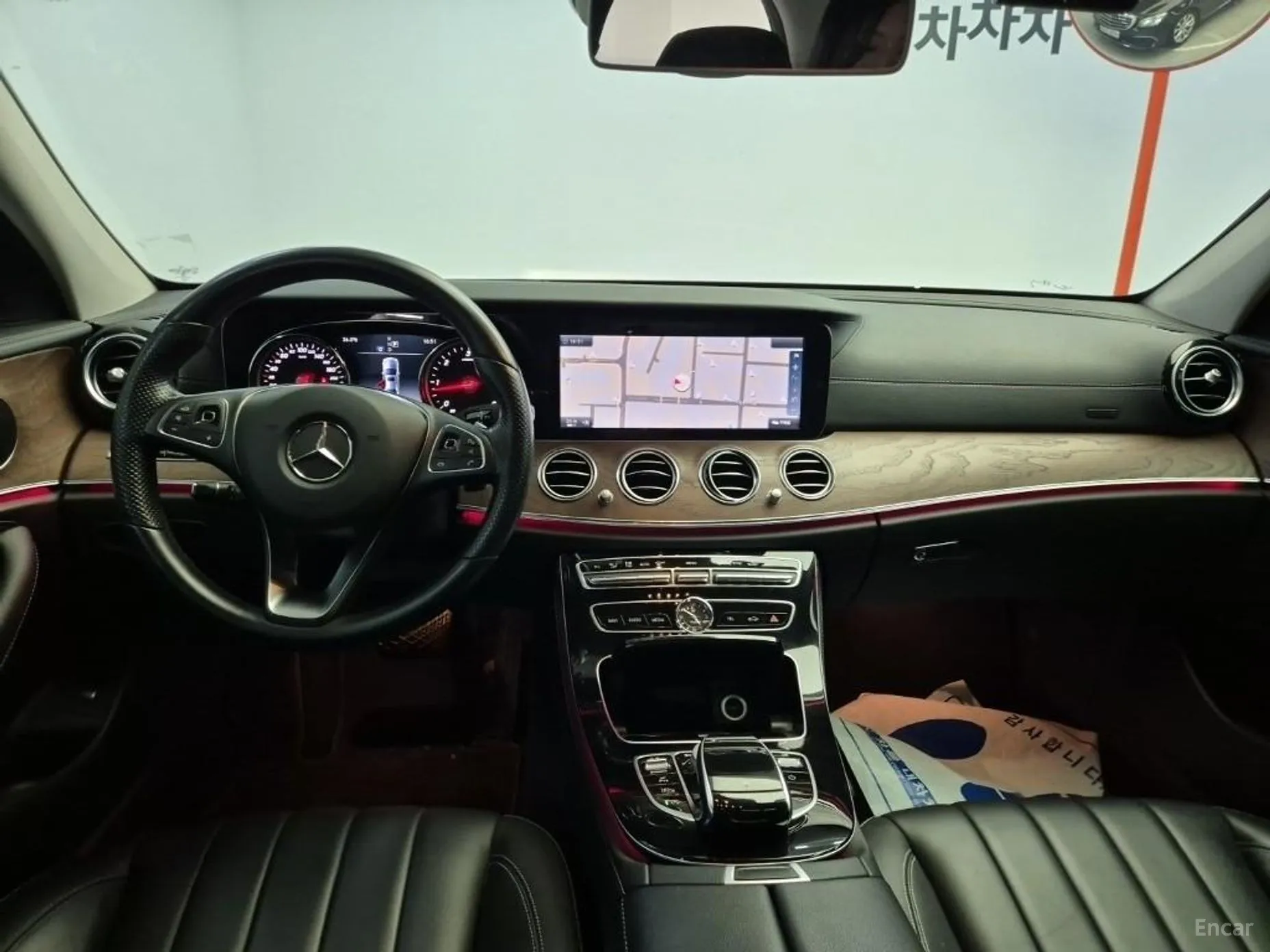 Mercedes Benz E-Class W213 превью 6