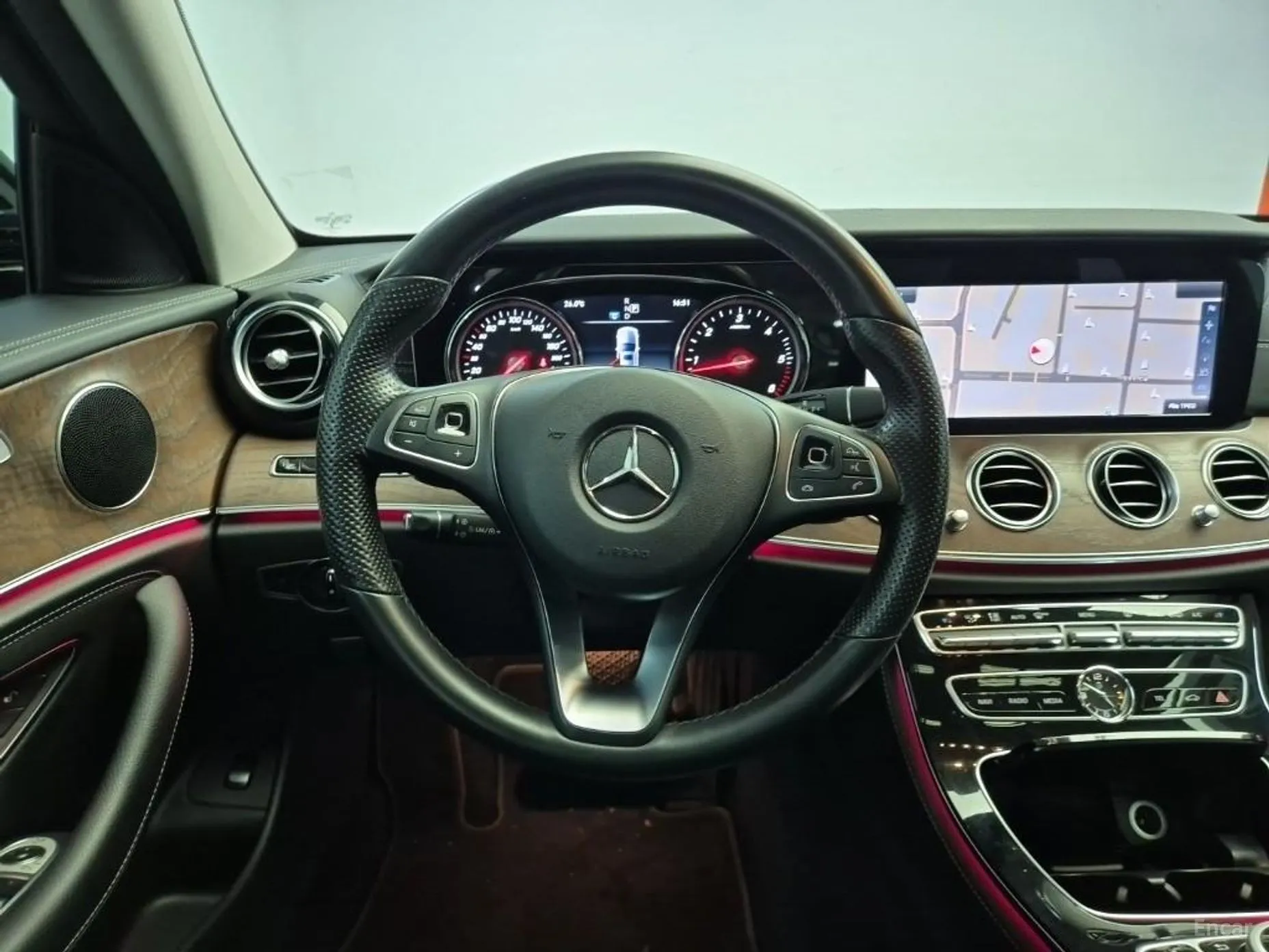 Mercedes Benz E-Class W213 превью 7