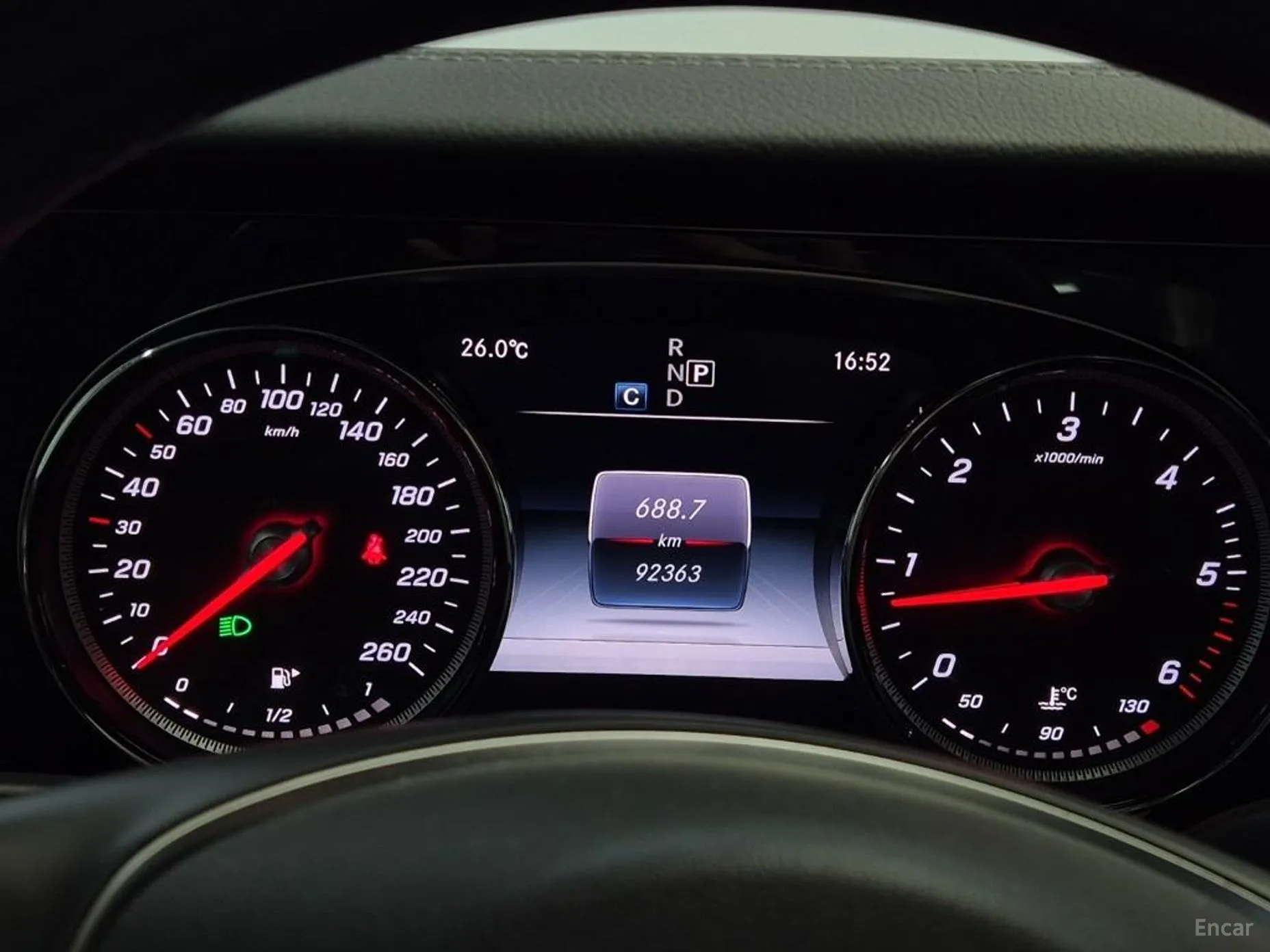 Mercedes Benz E-Class W213 превью 8
