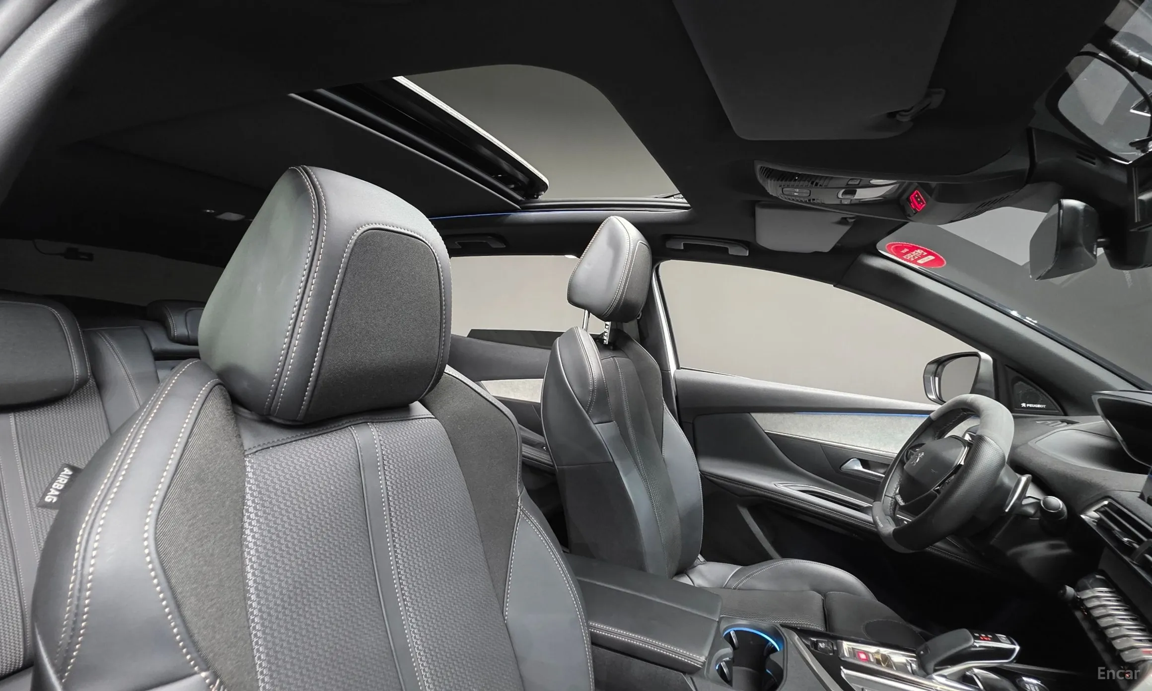 Peugeot 3008 2nd generation превью 11