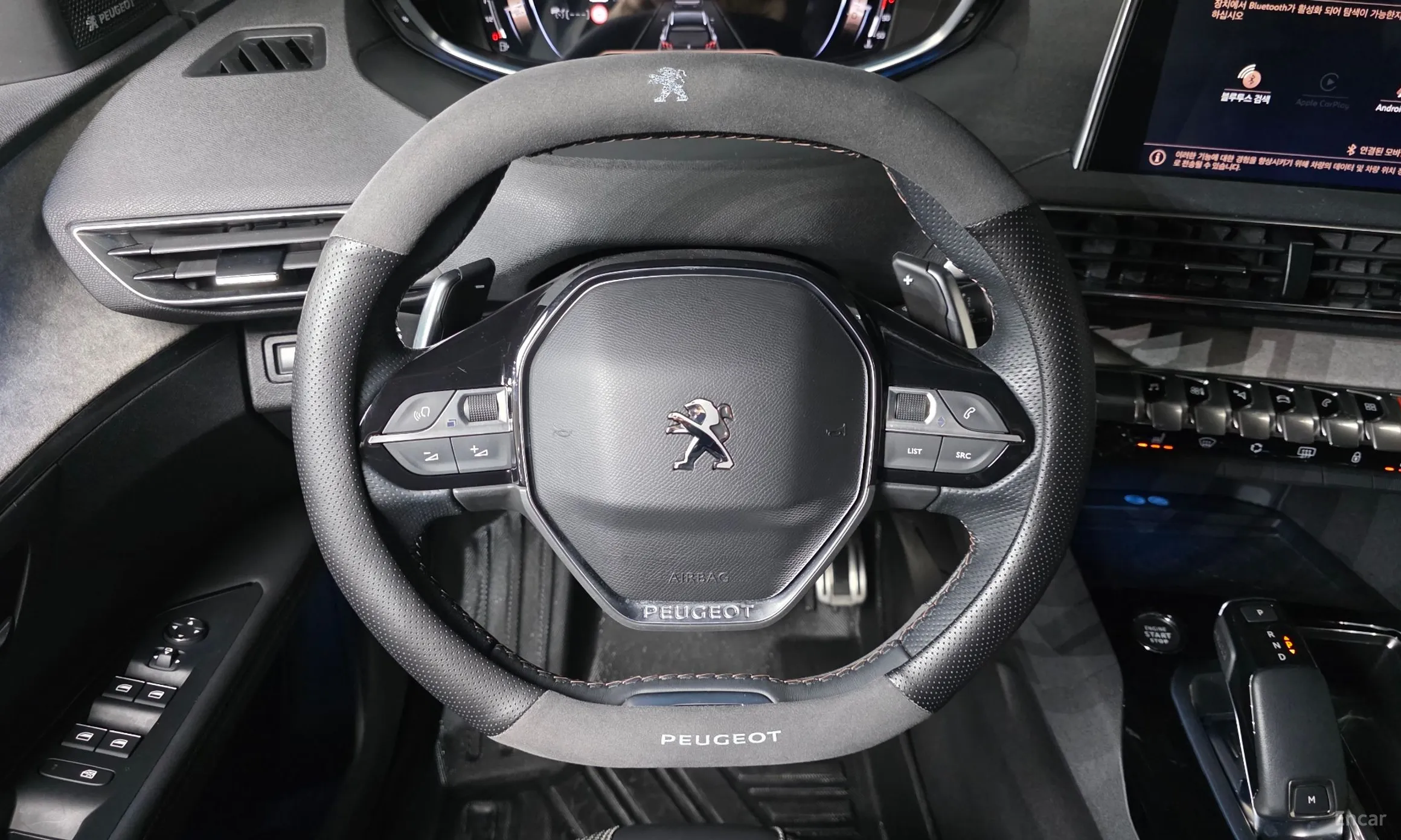 Peugeot 3008 2nd generation превью 14