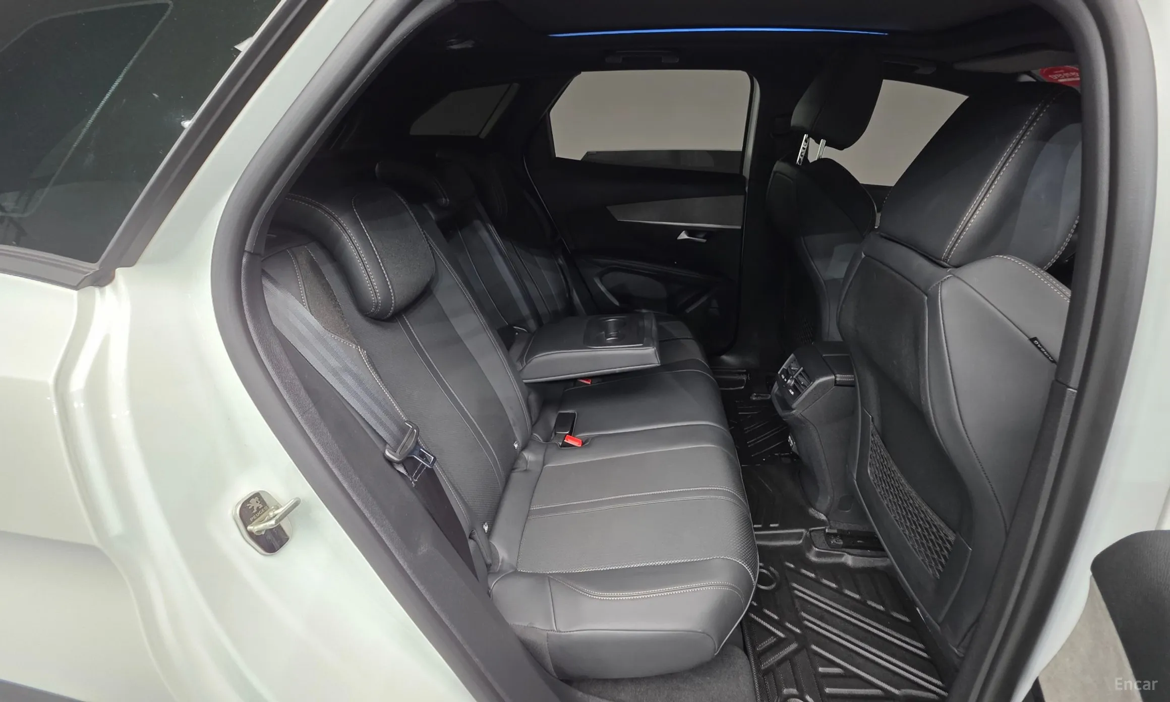 Peugeot 3008 2nd generation превью 19