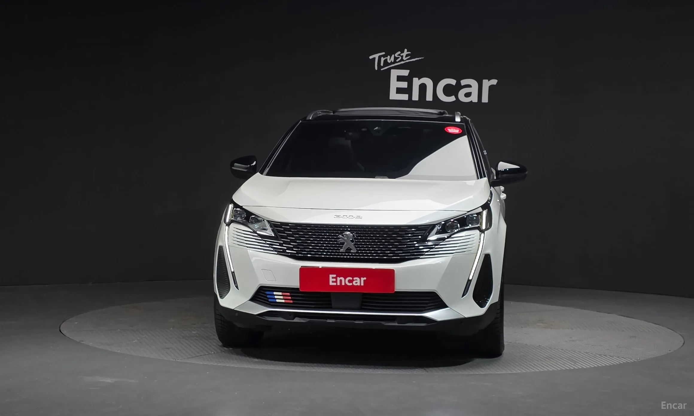 Peugeot 3008 2nd generation превью 3