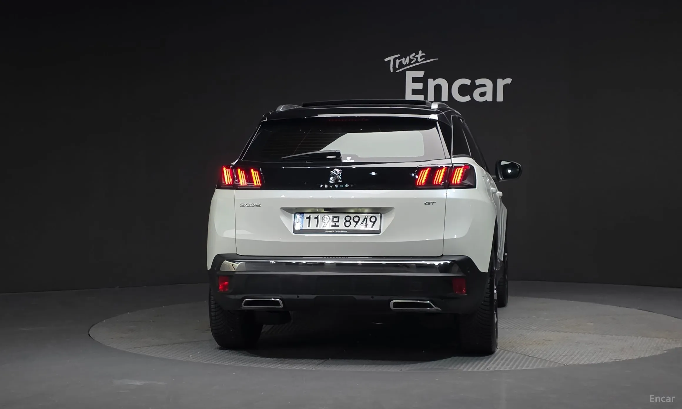 Peugeot 3008 2nd generation превью 4
