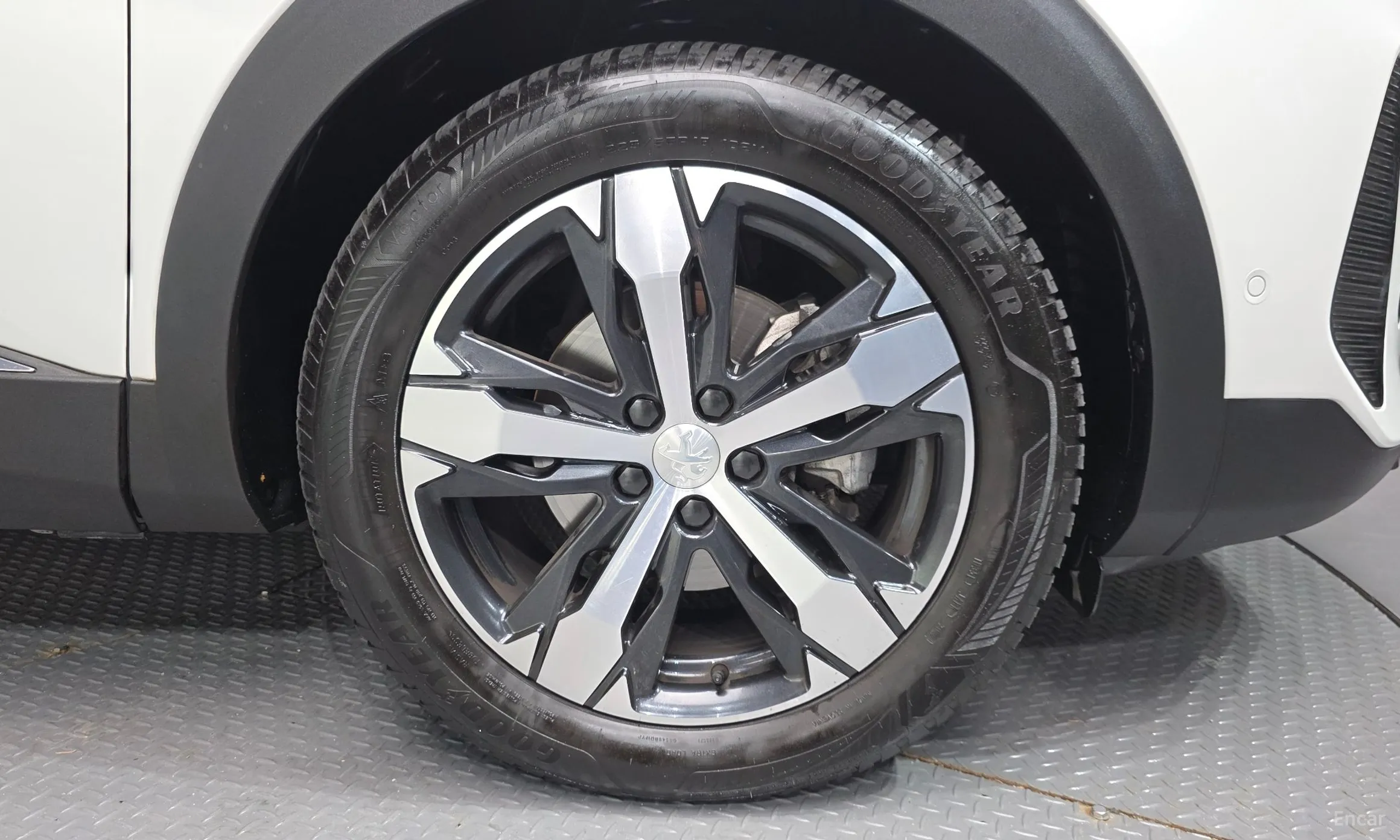 Peugeot 3008 2nd generation превью 5
