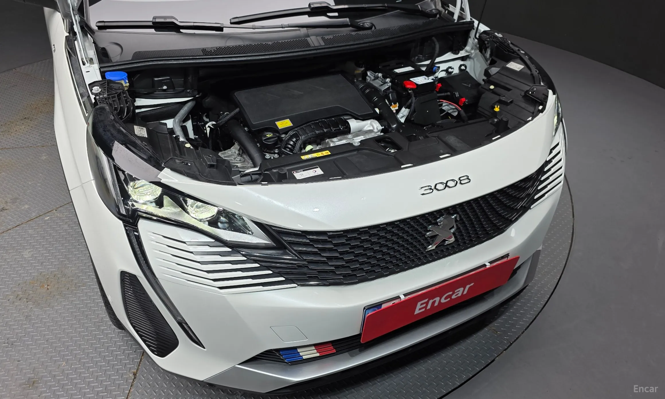 Peugeot 3008 2nd generation превью 6