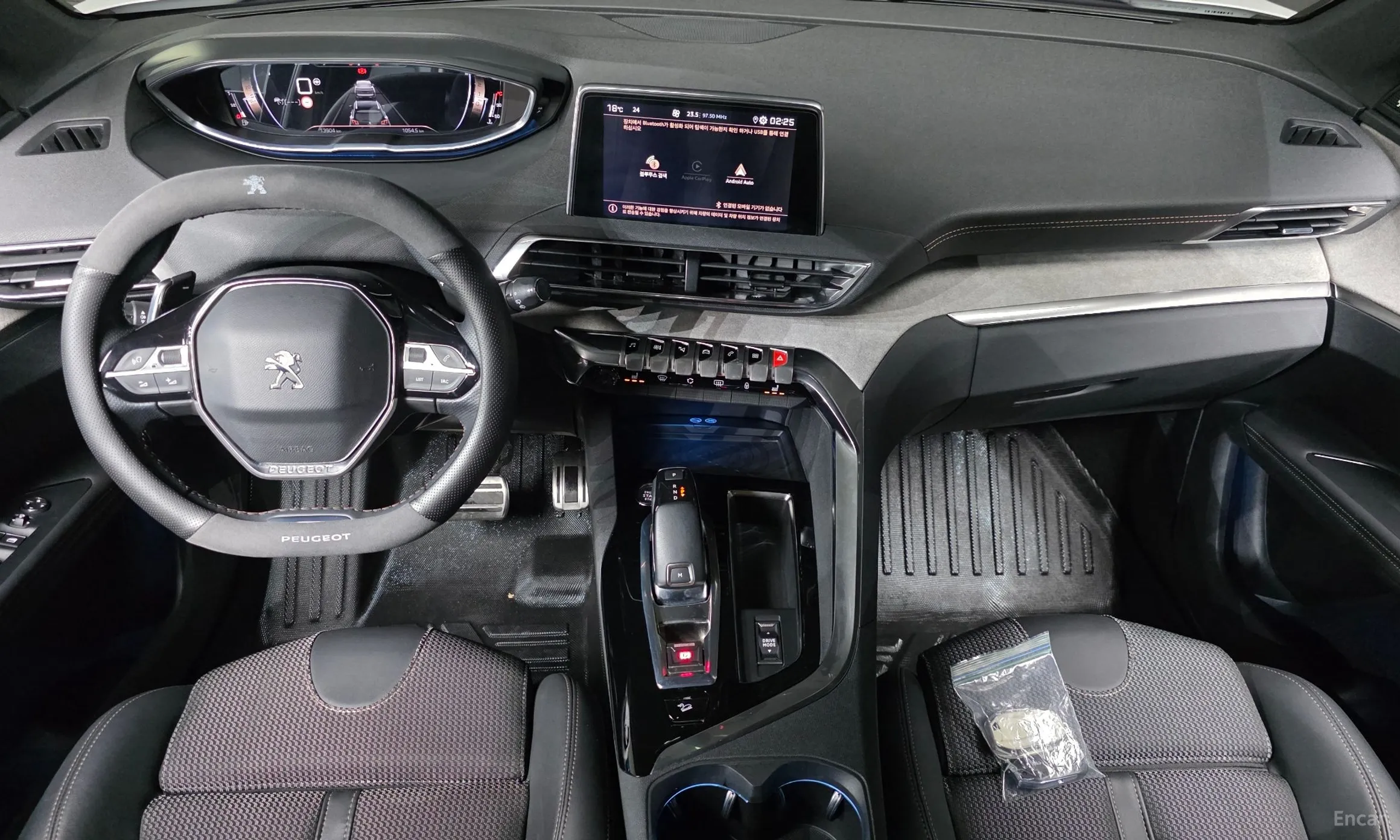Peugeot 3008 2nd generation превью 7