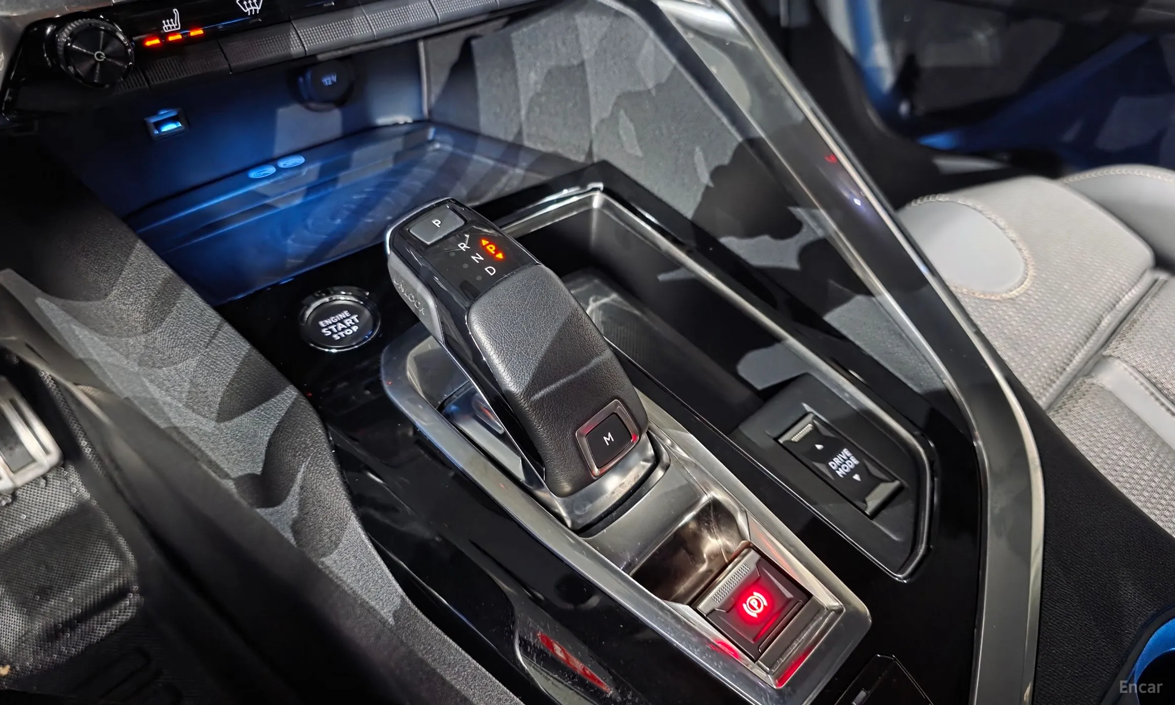 Peugeot 3008 2nd generation превью 9