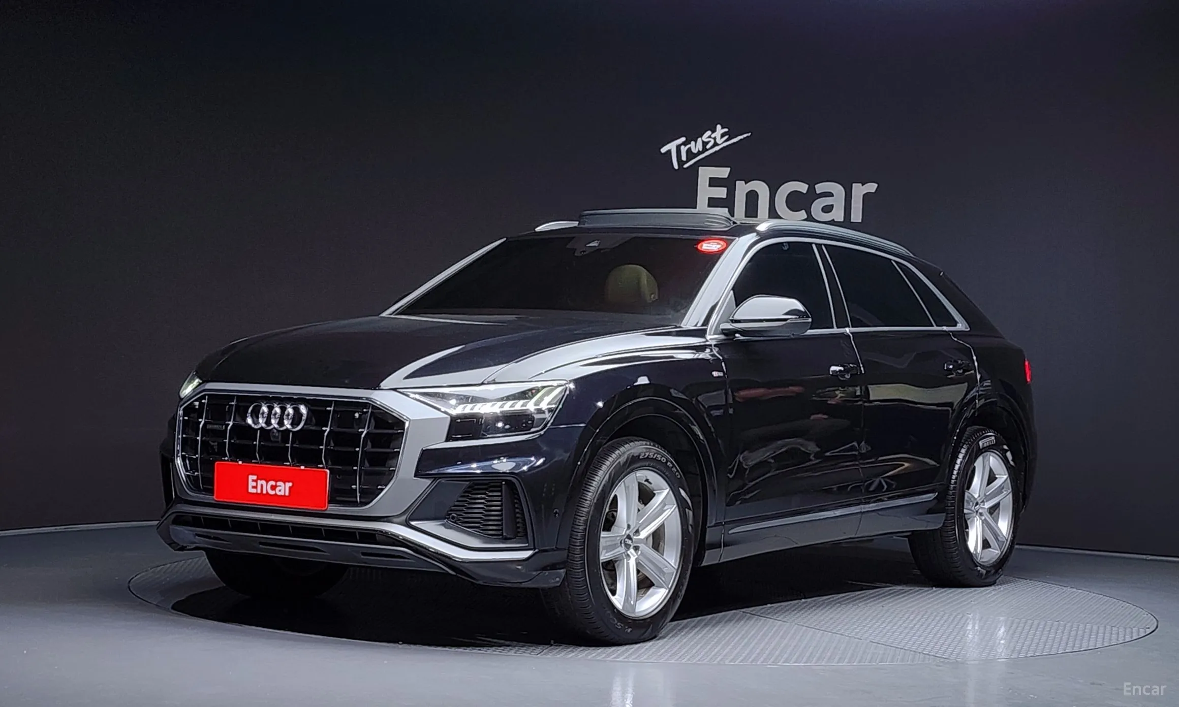 Audi Q8 (4M)