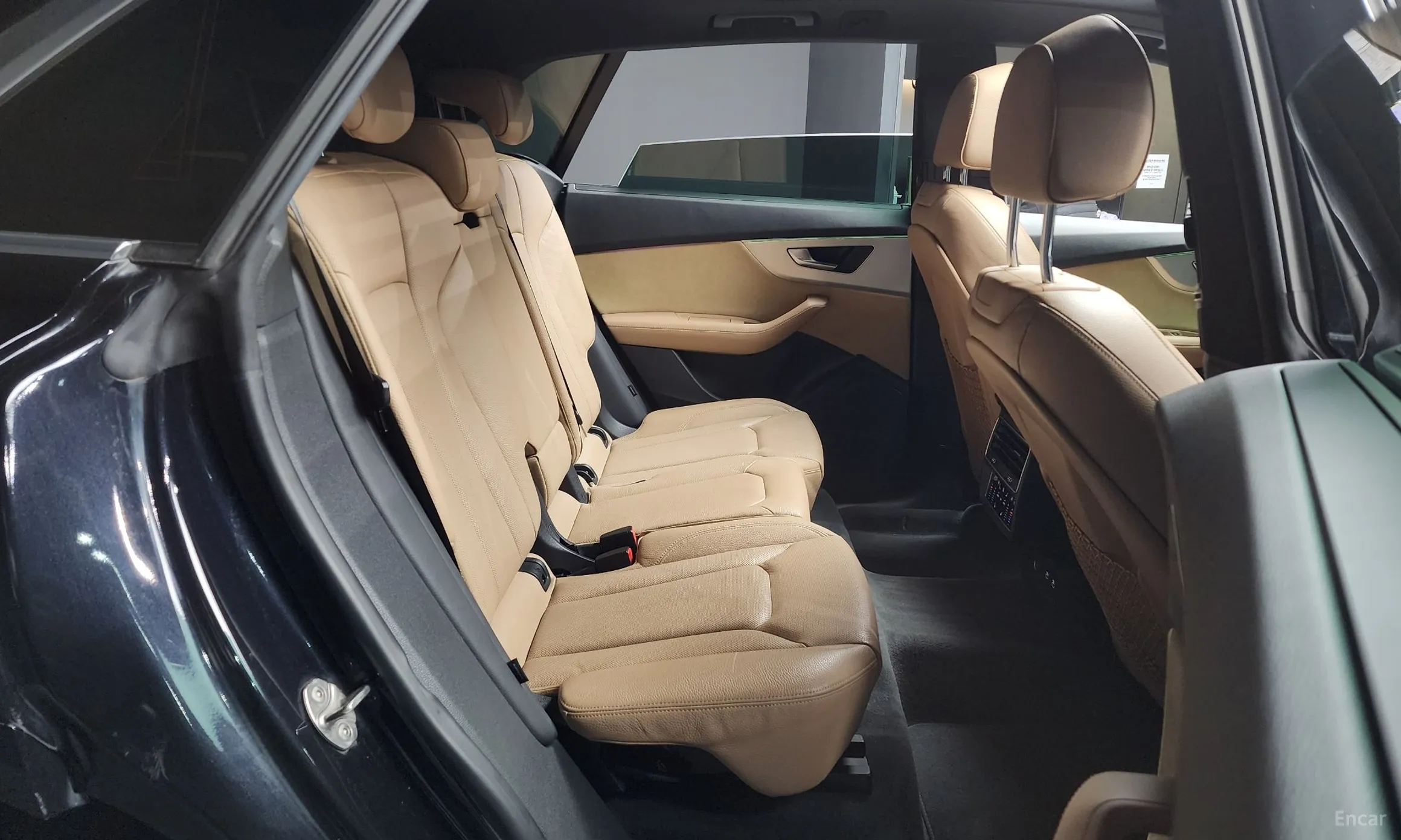 Audi Q8 (4M) превью 12