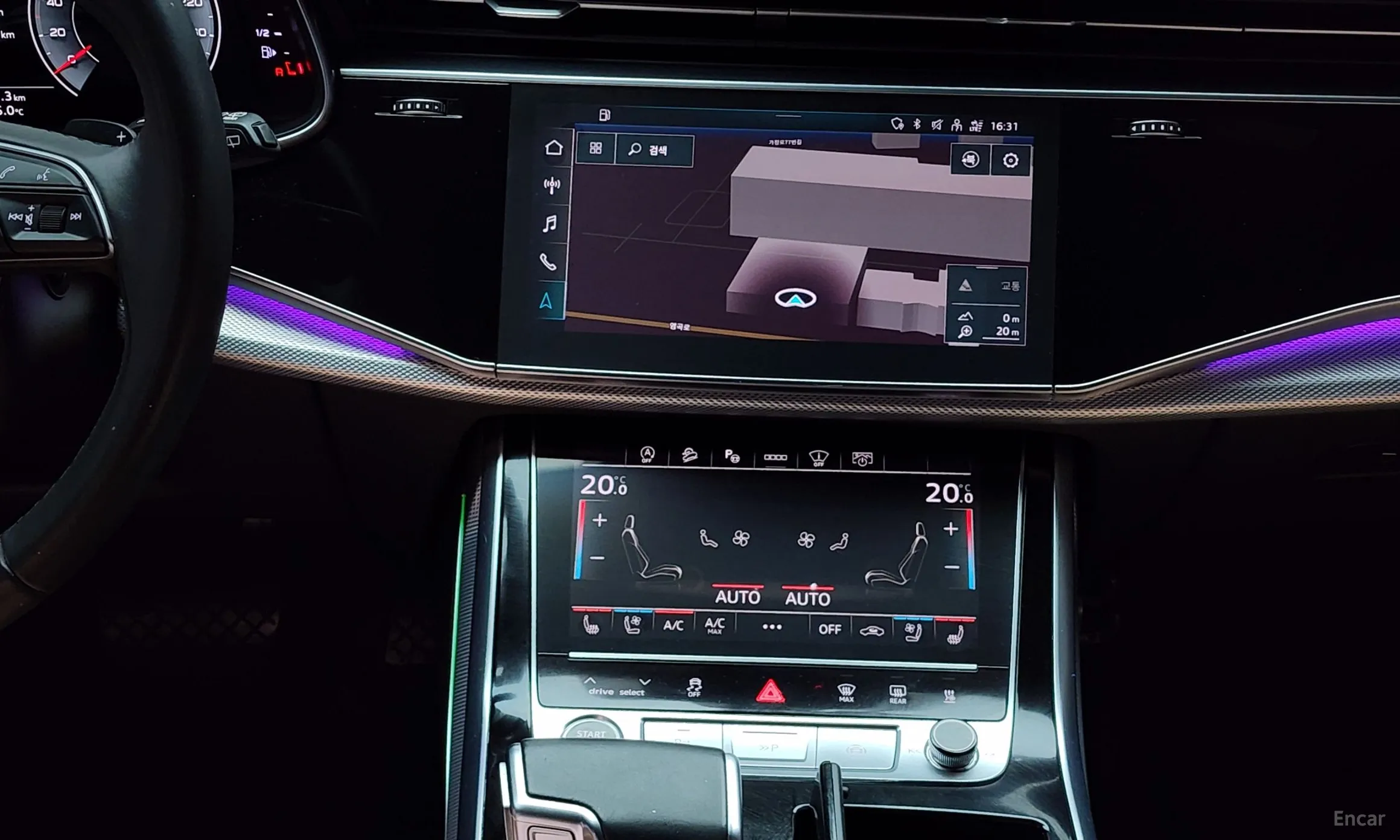 Audi Q8 (4M) превью 15