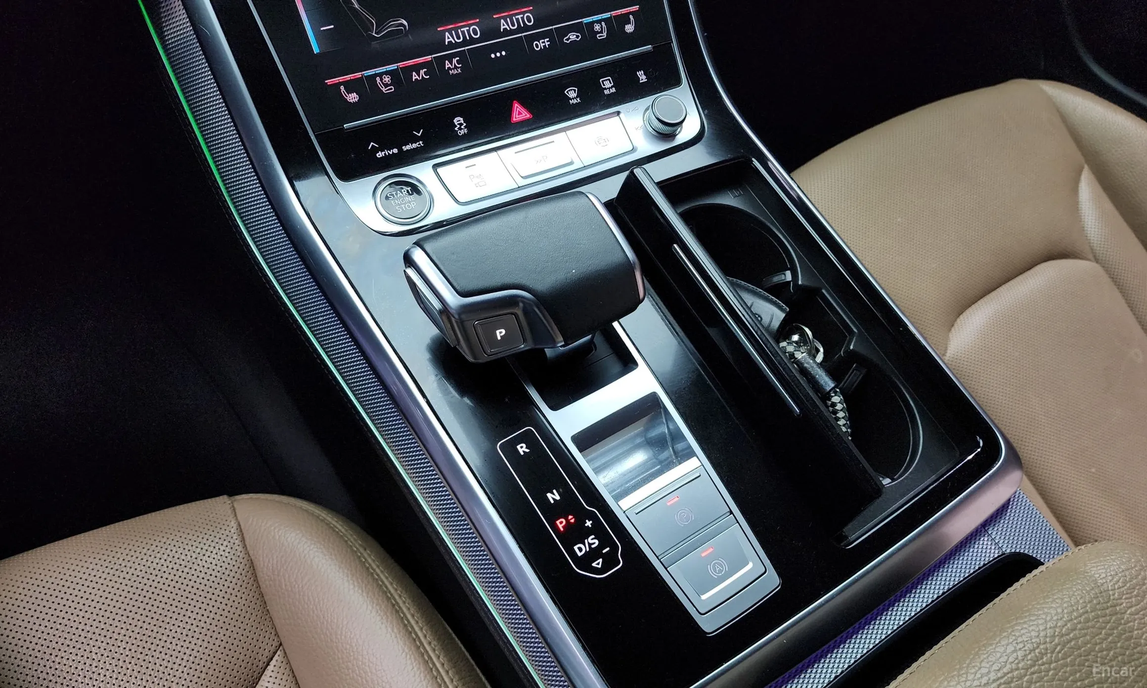Audi Q8 (4M) превью 9