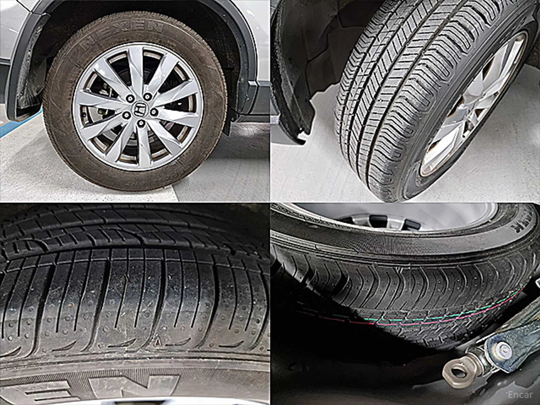 Honda CR-V превью 10