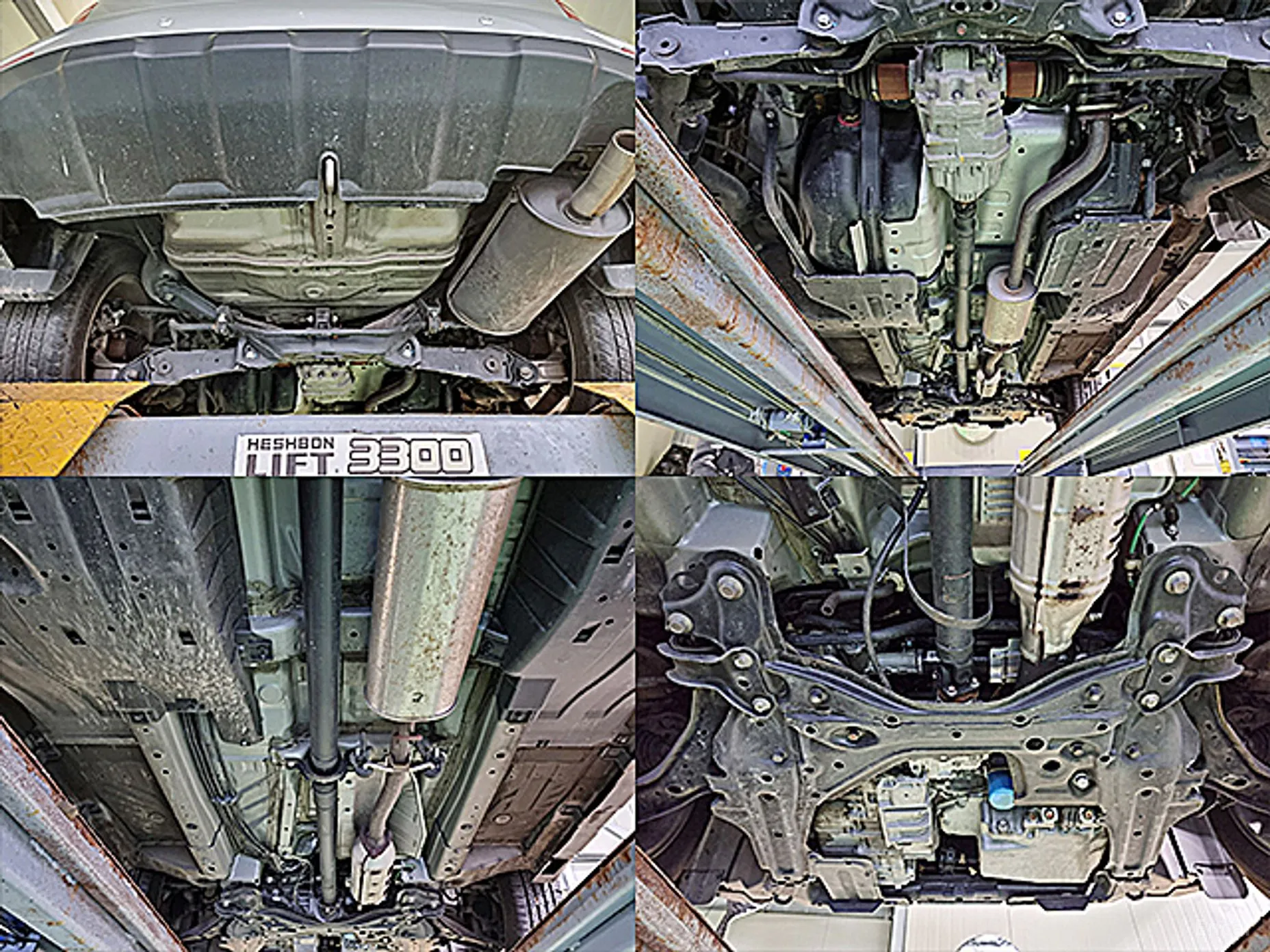 Honda CR-V превью 11
