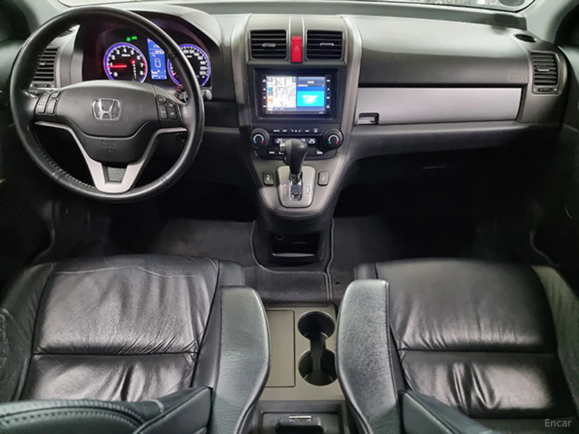 Honda CR-V превью 15