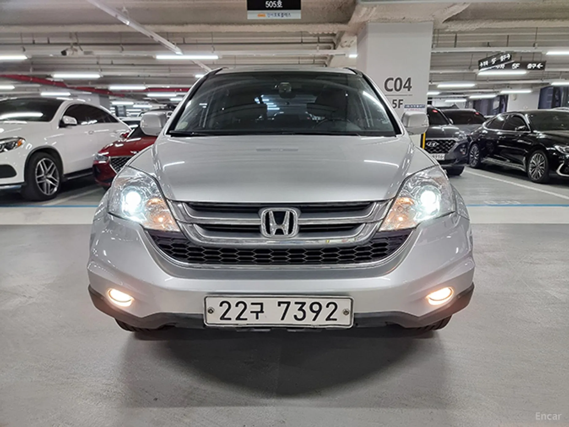 Honda CR-V превью 2