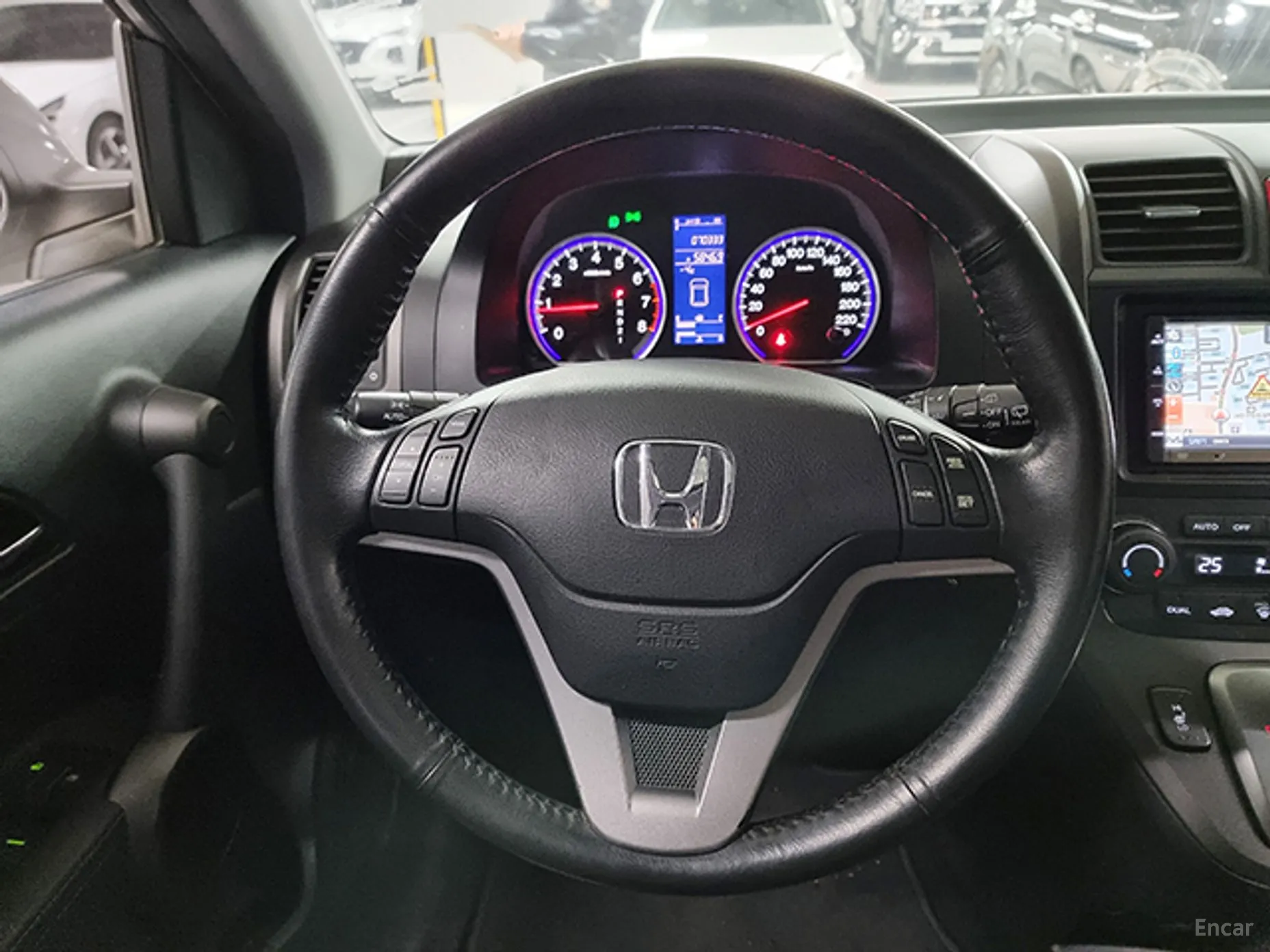 Honda CR-V превью 17