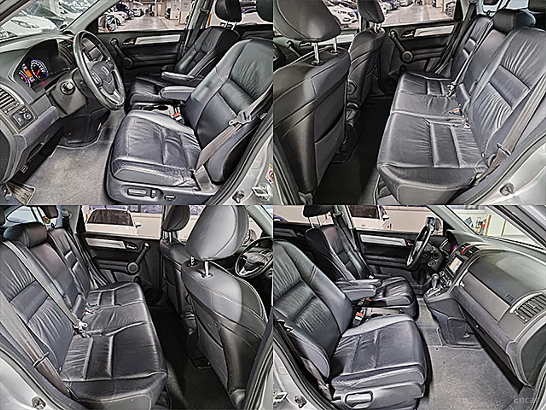 Honda CR-V превью 20