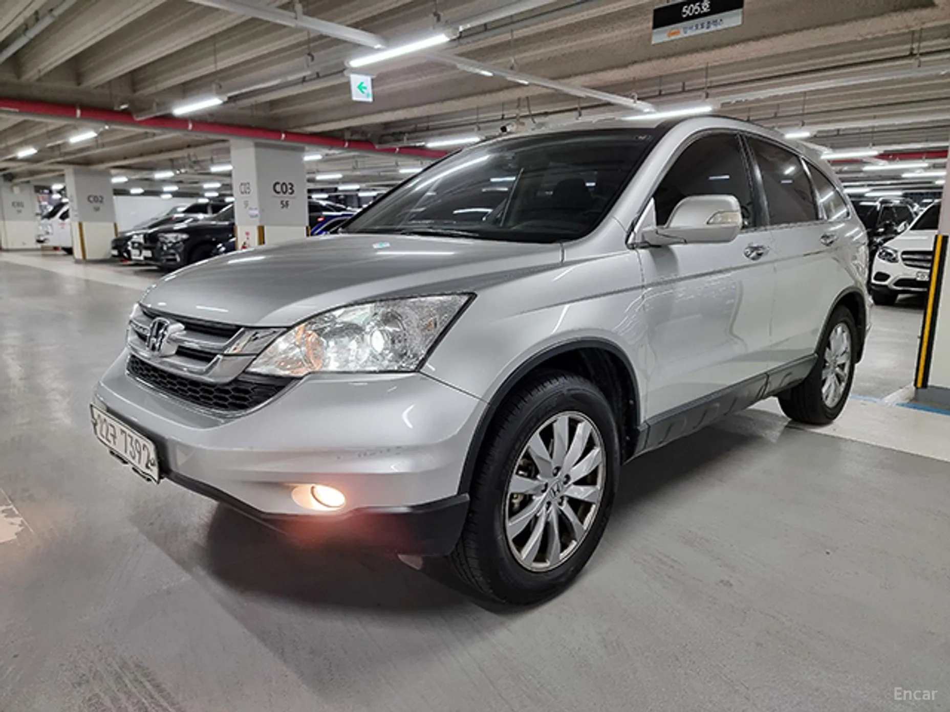 Honda CR-V превью 3